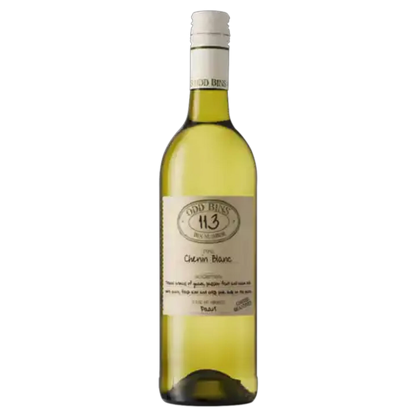 Image of Odd Bins 113 Chenin Blanc White Wine 750ml