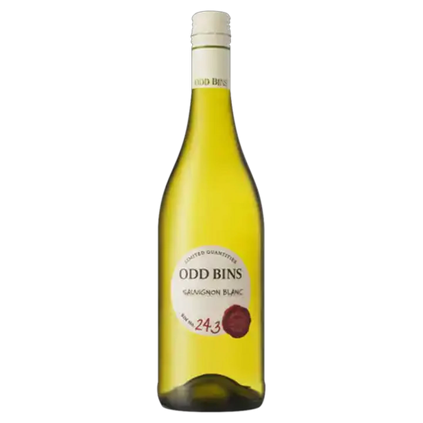 Image of Odd Bins 243 Sauvignon Blanc White Wine 750ml