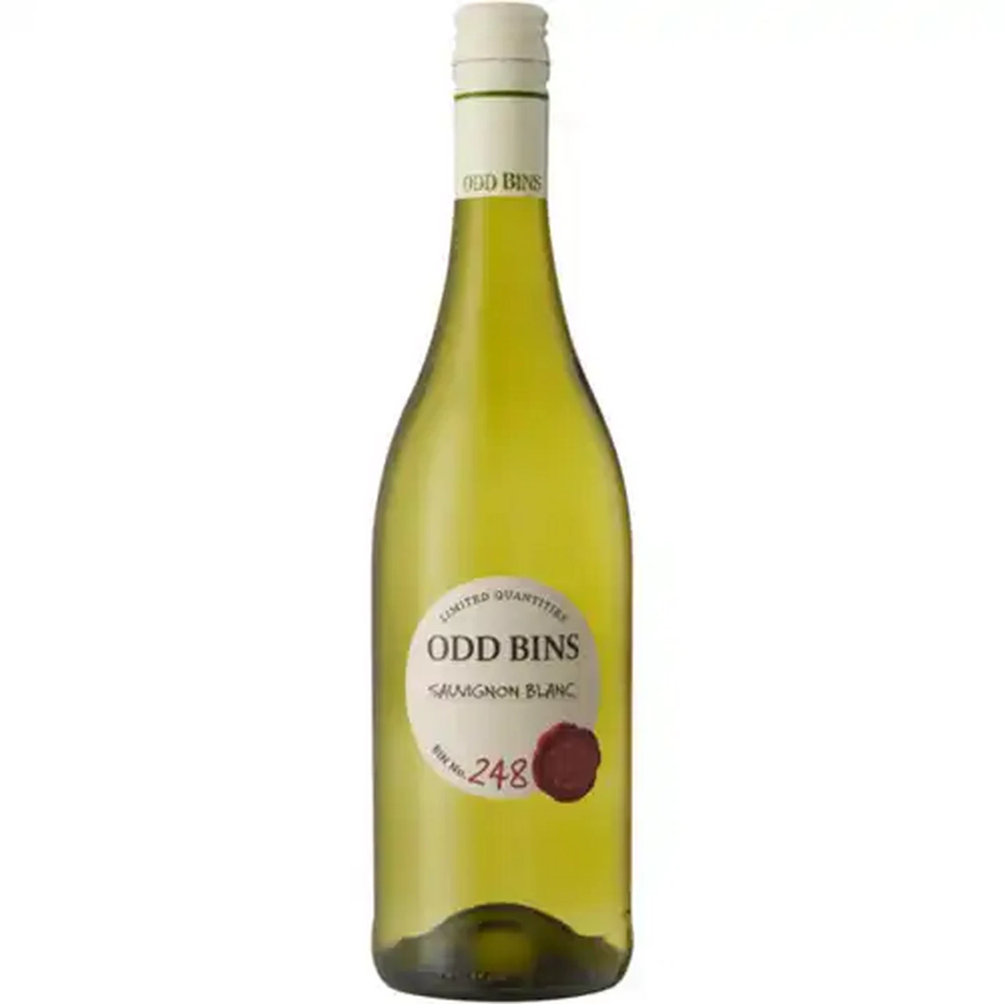 Image of Odd Bins 248 Sauvignon Blanc White Wine 750ml