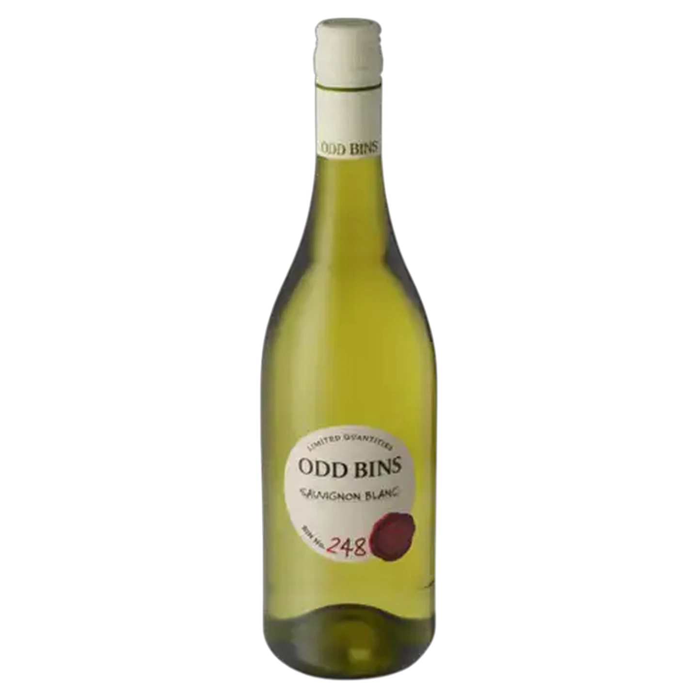 Image of Odd Bins 248 Sauvignon Blanc White Wine 750ml