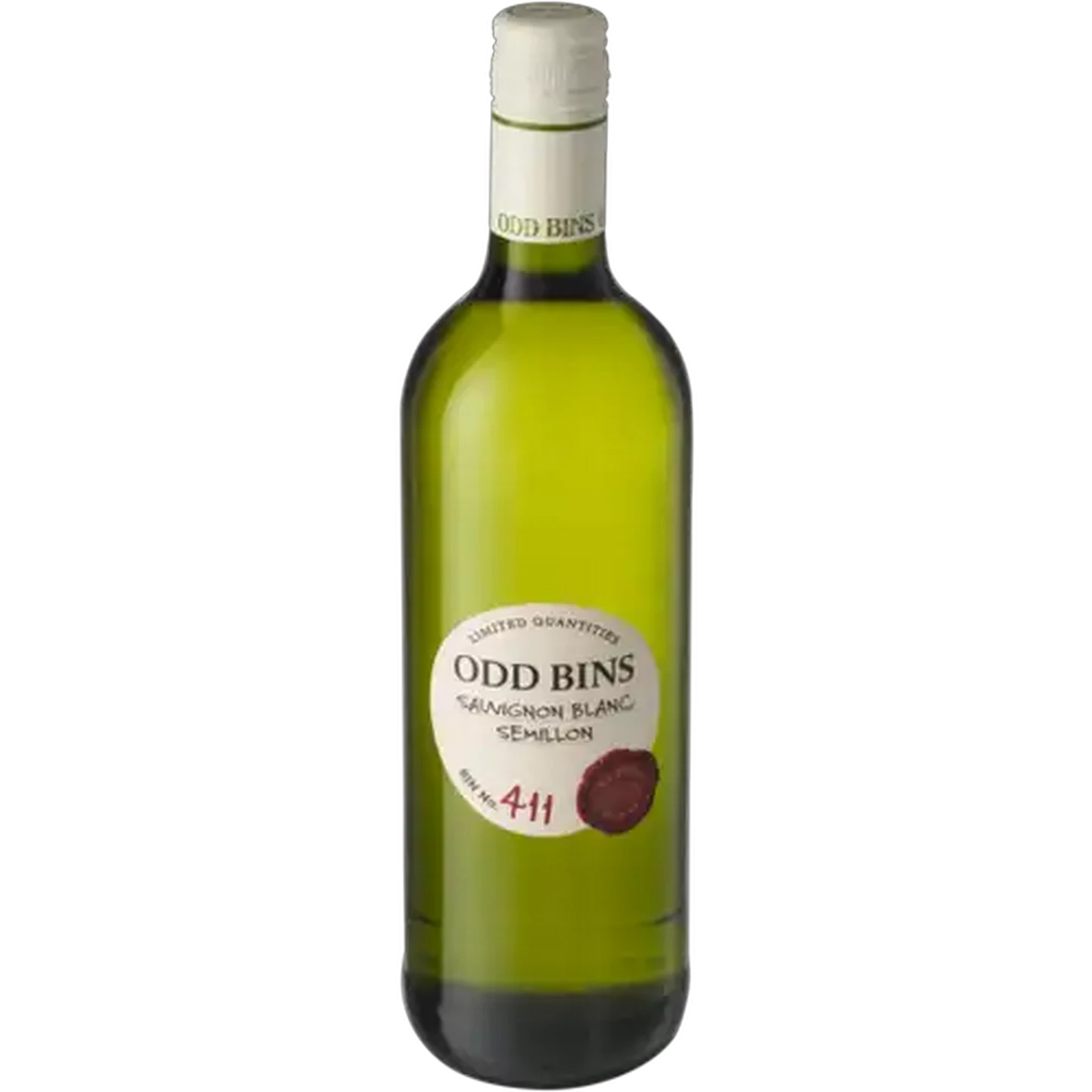 Image of Odd Bins 411 Sauvignon Blanc-Sémillon White Wine Blend 750ml