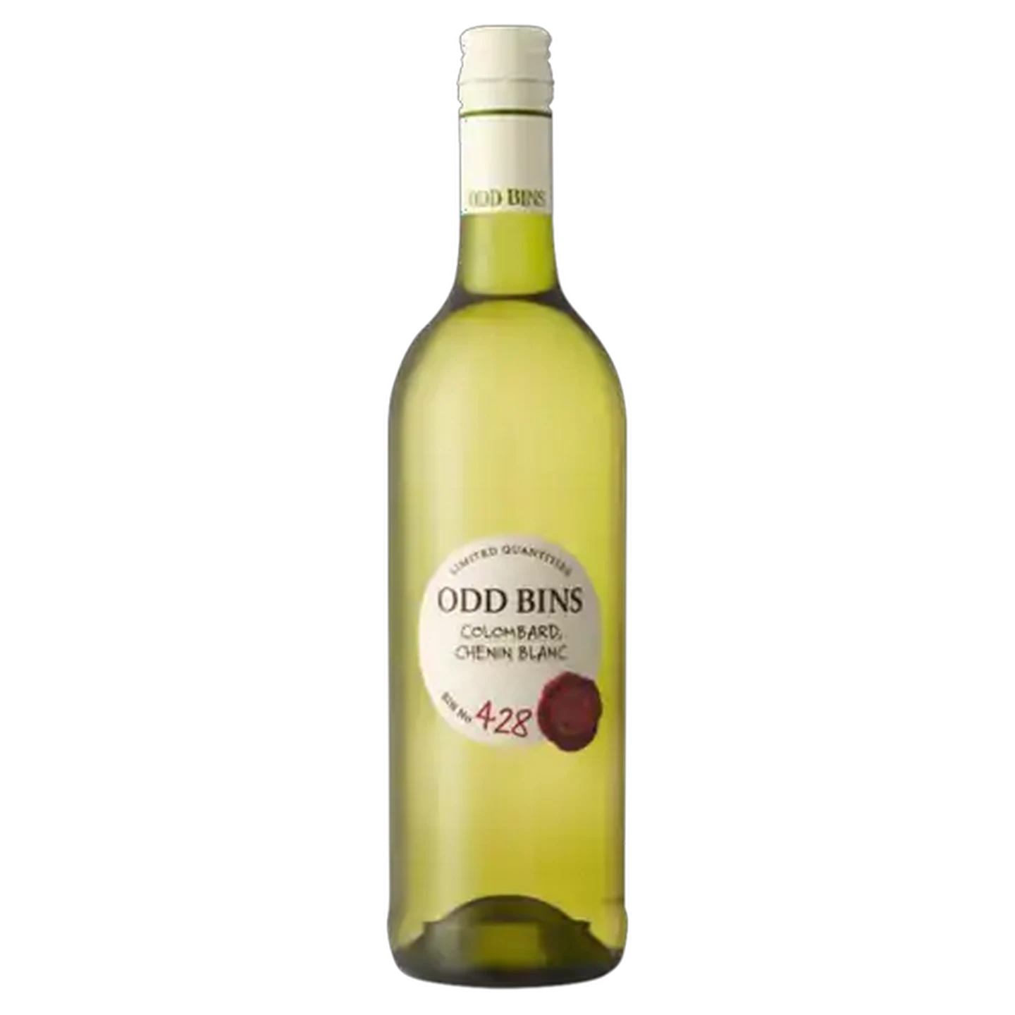 Image of Odd Bins 428 Colombard-Chenin Blanc White Wine Blend 750ml