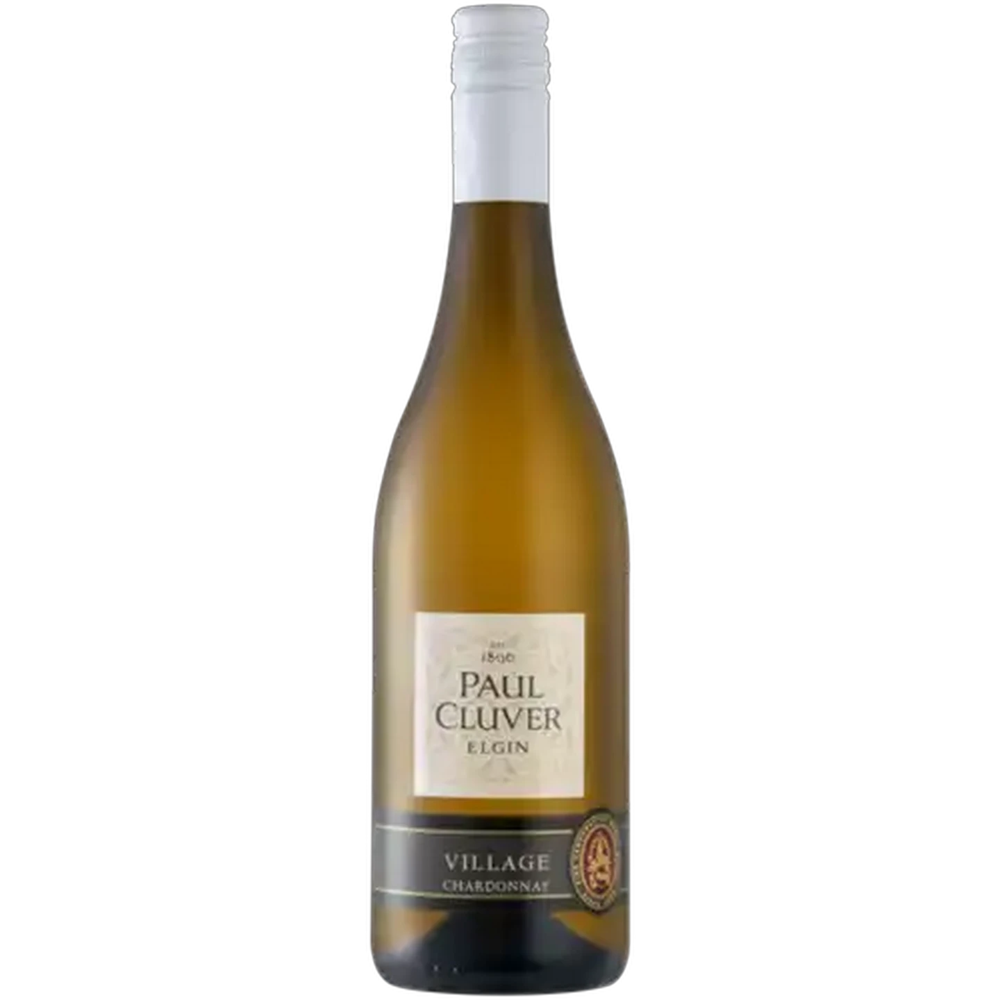 Image of Paul Clüver Village Chardonnay White Wine Bottle 750ml