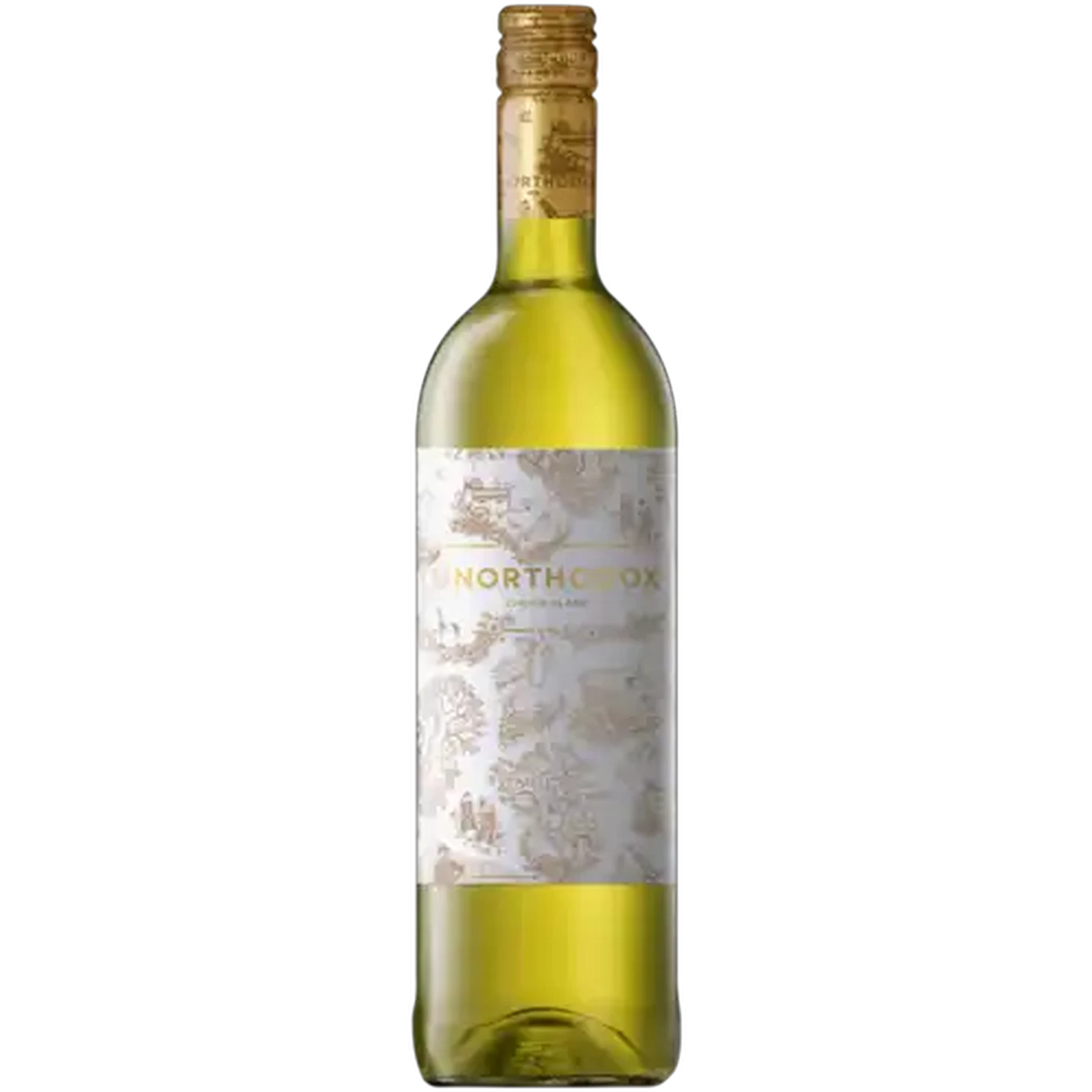 Image of Backsberg Unorthodox Chenin Blanc White Wine Bottle 750ml