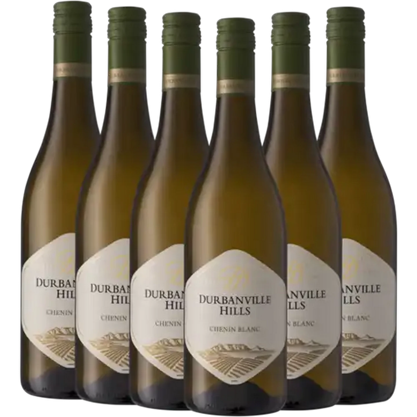 Image of Durbanville Hills Chenin Blanc White Wine Bottles 6 x 750ml
