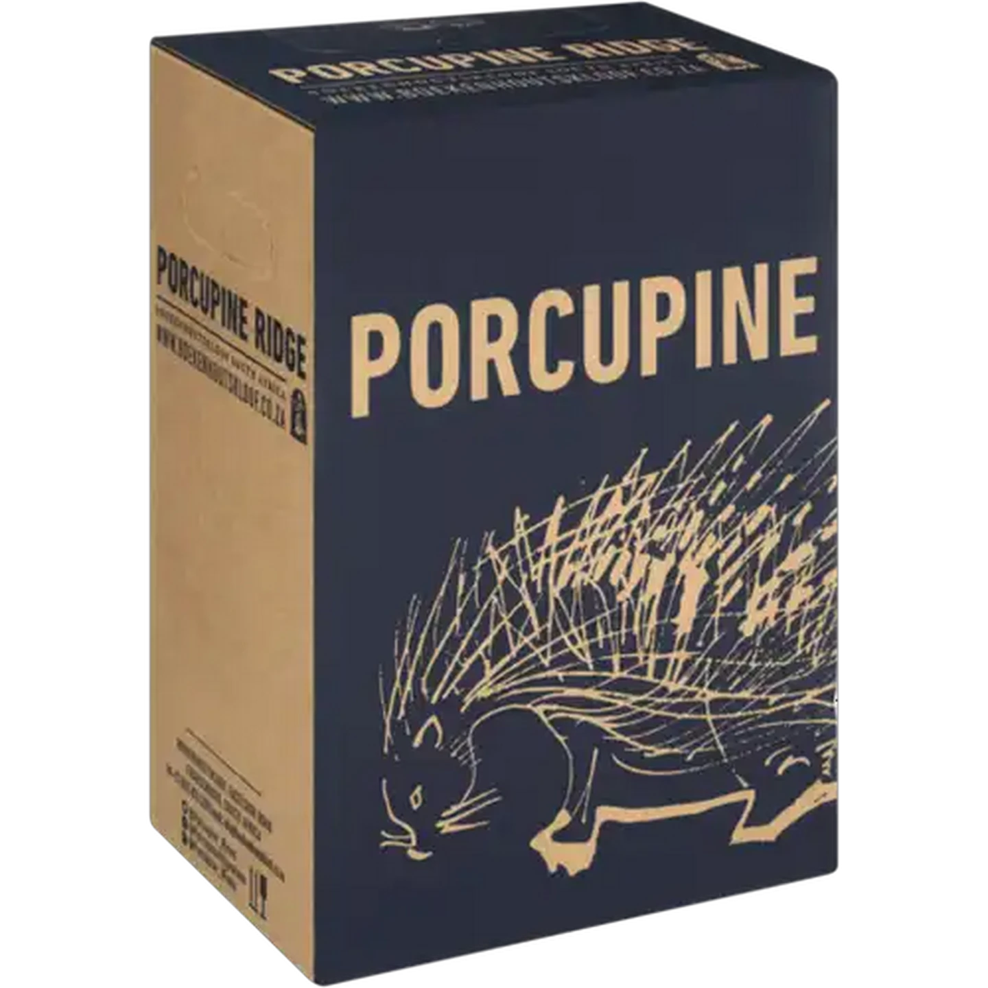 Image of Porcupine Ridge Sauvignon Blanc White Wine Bottles 6 x 750ml
