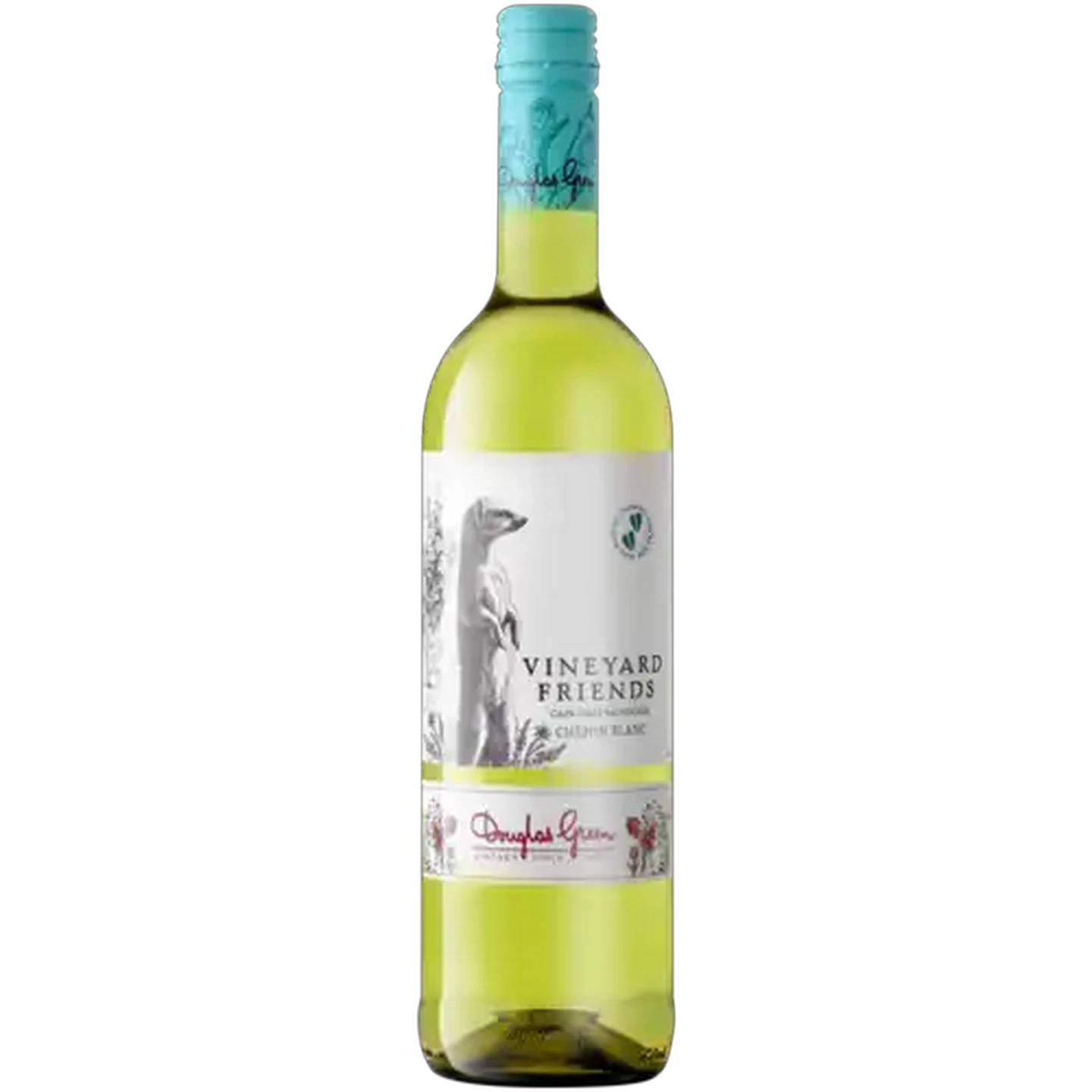Image of Vineyard Friends Chenin Blanc Wine 750ml