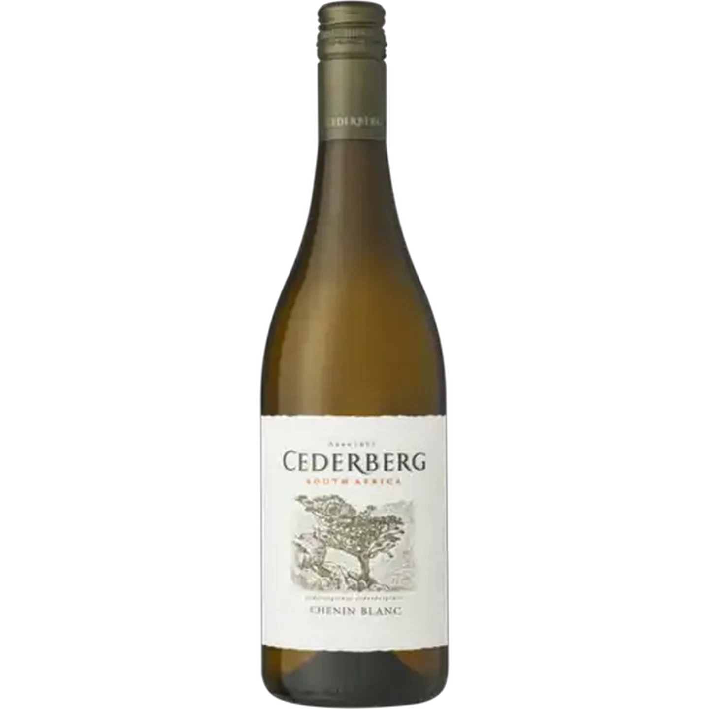 Image of Cederberg Chenin Blanc White Wine Bottle 750ml