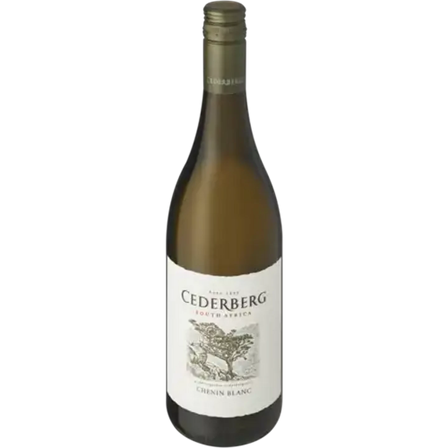 Image of Cederberg Chenin Blanc White Wine Bottle 750ml