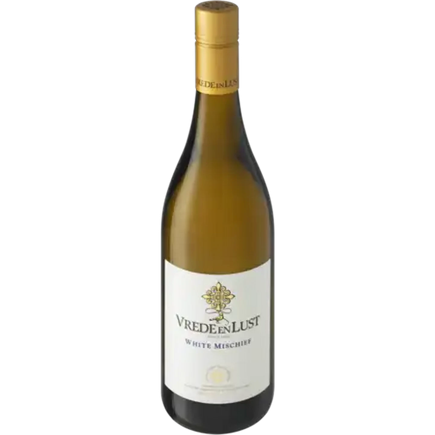 Image of Vrede en Lust White Mischief White Wine Bottle 750ml