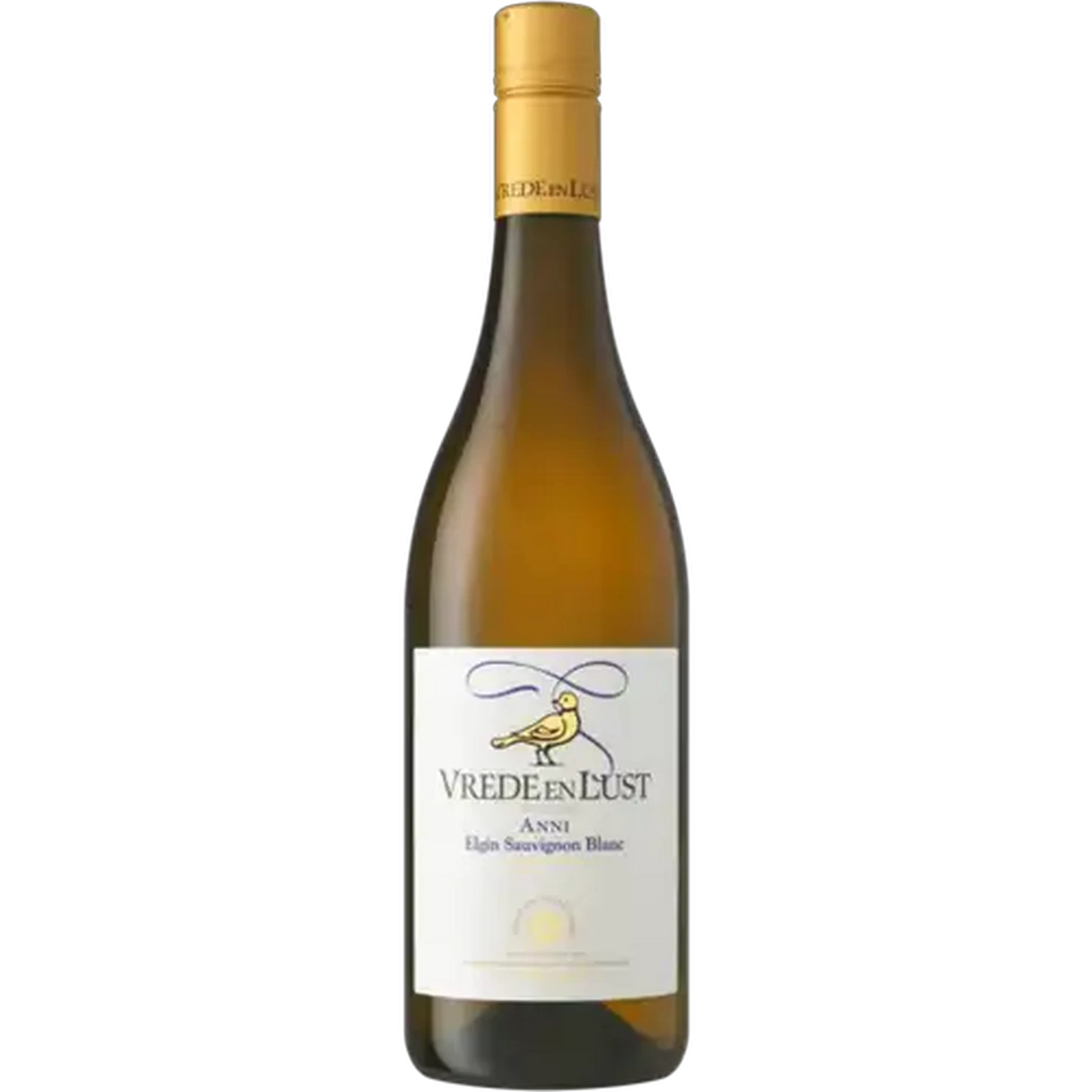 Image of Vrede en Lust Anni Sauvignon Blanc White Wine Bottle 750ml