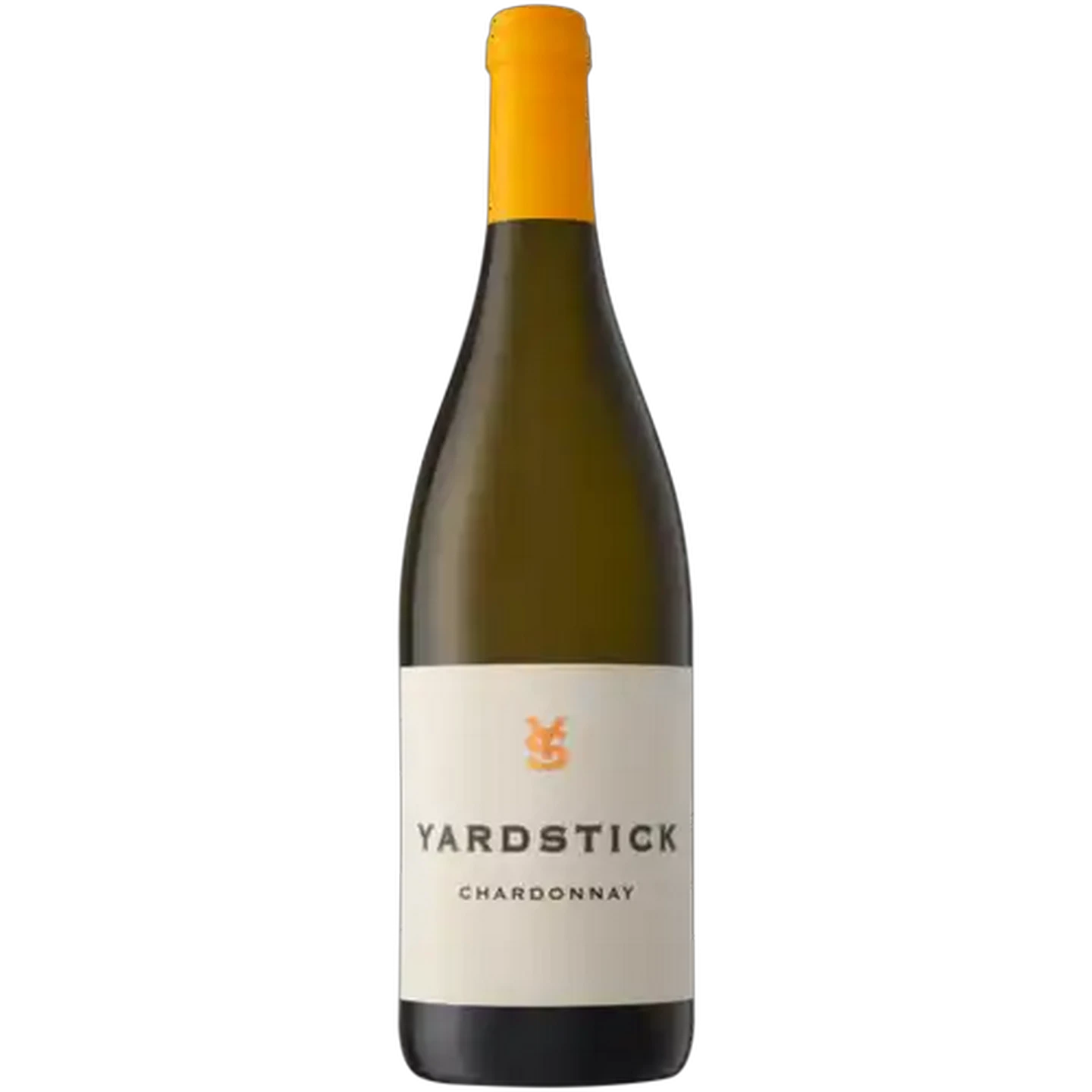 Image of Yardstick Chardonnay White Wine Bottle 750ml