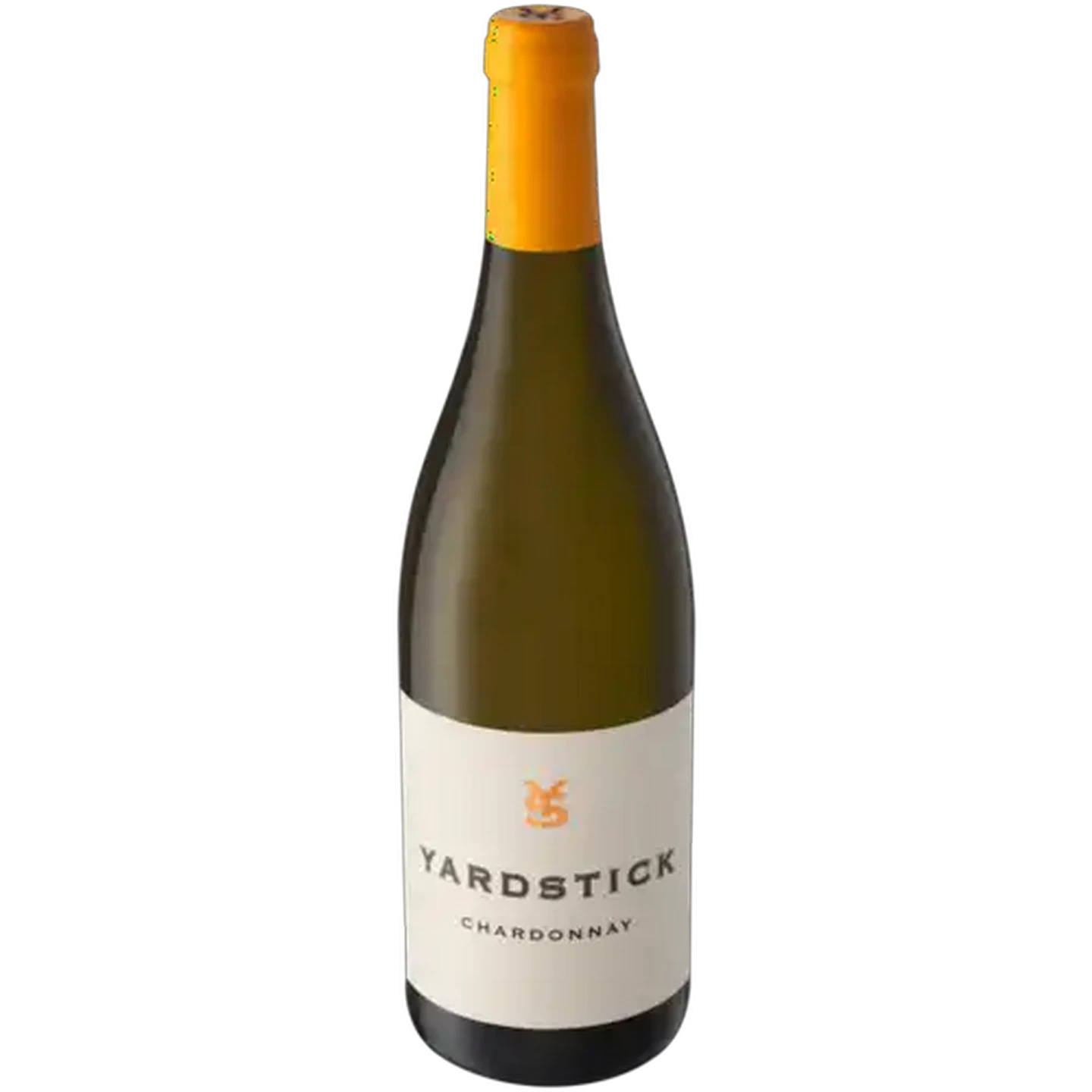 Image of Yardstick Chardonnay White Wine Bottle 750ml