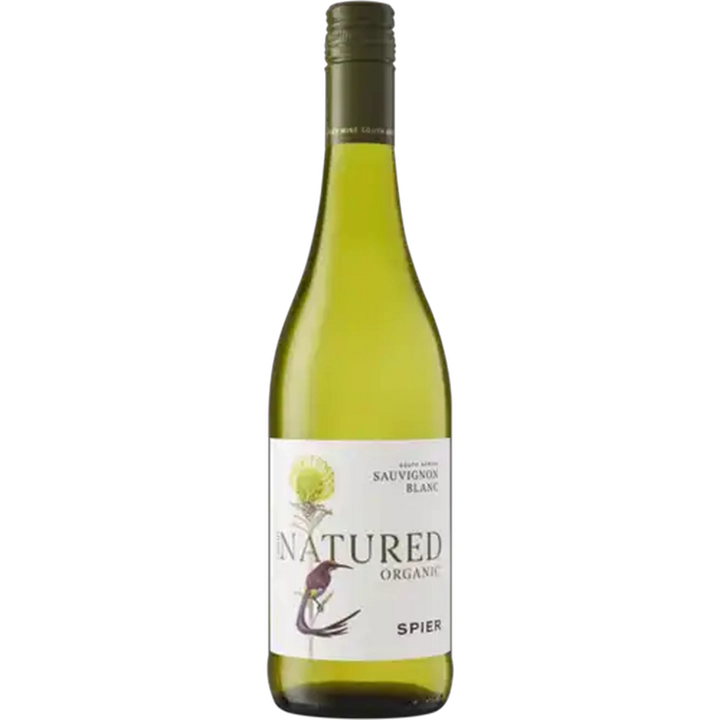 Image of Spier Good Natured Organic Sauvignon Blanc Bottle 750ml
