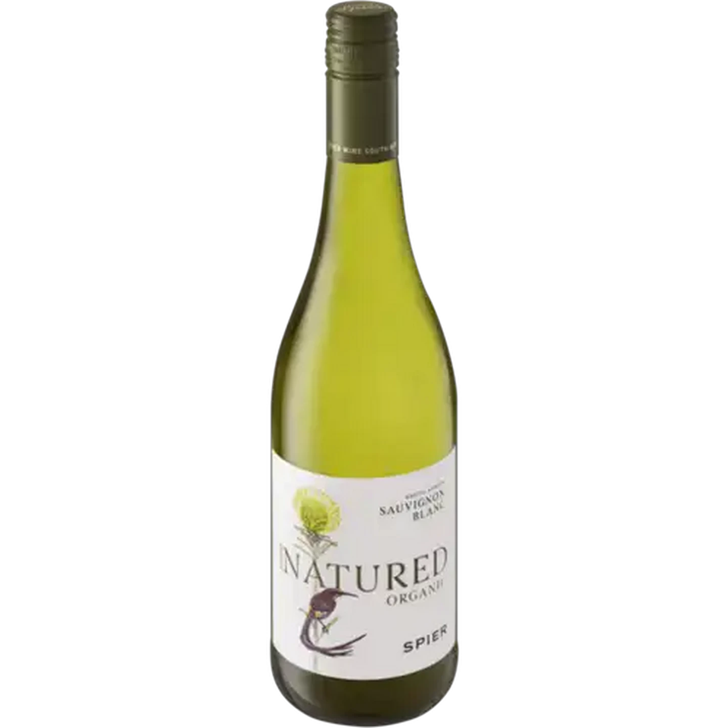 Image of Spier Good Natured Organic Sauvignon Blanc Bottle 750ml