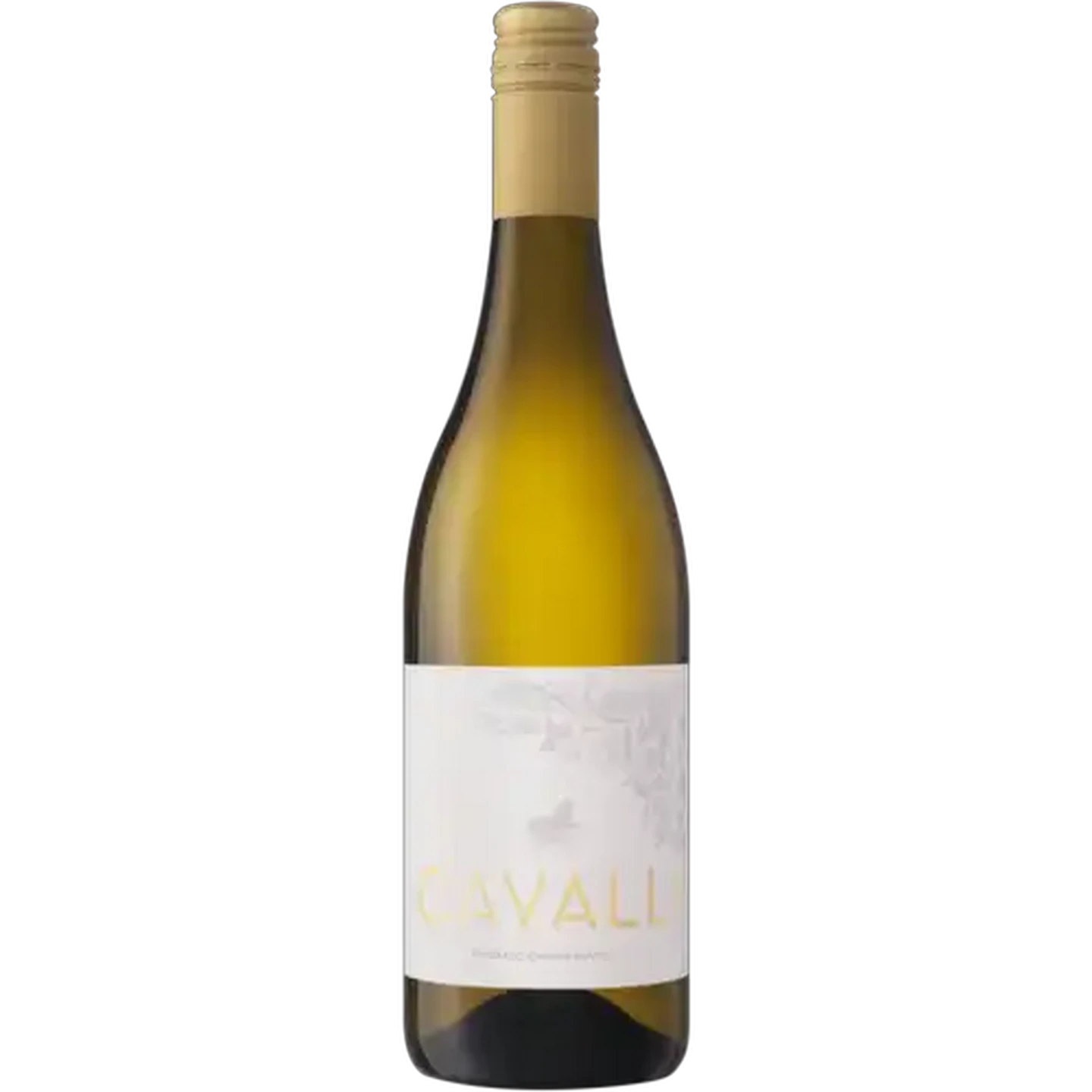 Image of Cavalli Unoaked Chenin Blanc White Wine Bottle 750ml