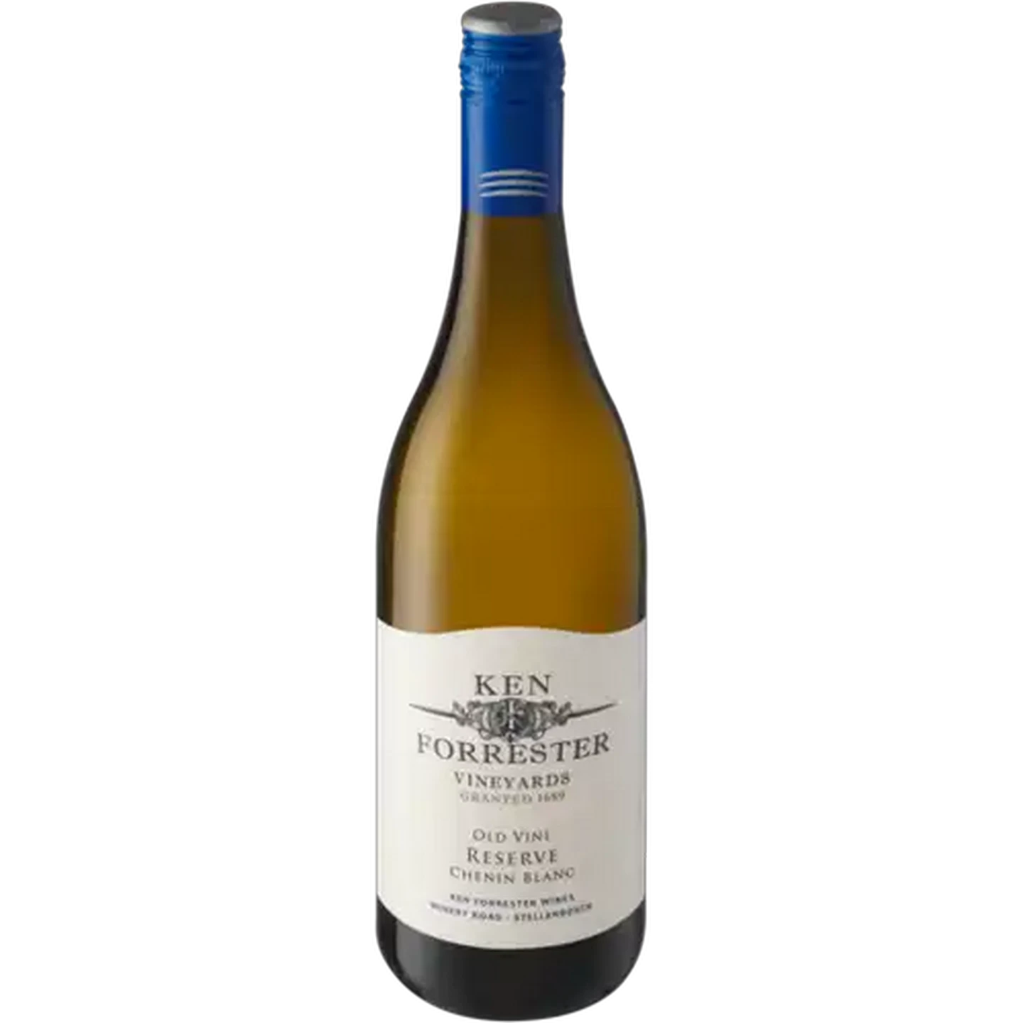 Image of Ken Forrester Wines Chenin Blanc Reserve White Wine Bottle 750ml