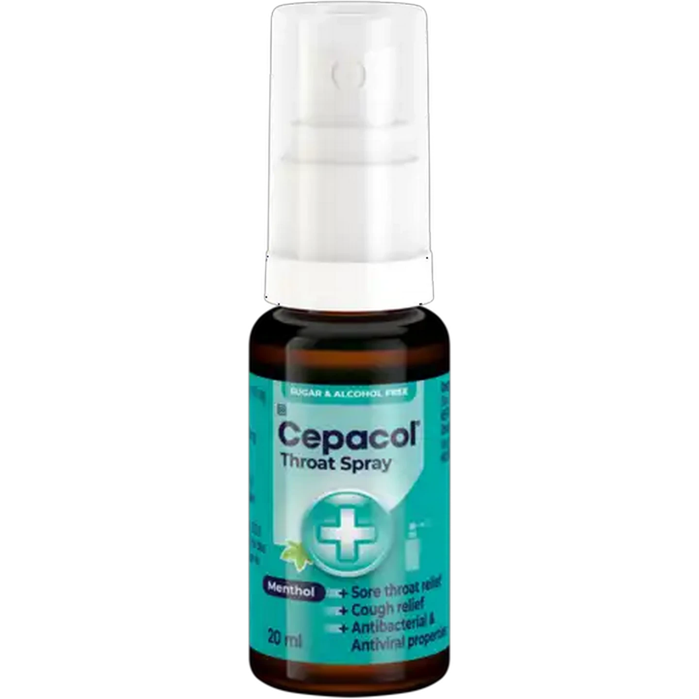Image of Cepacol Menthol Throat Spray 20 ml