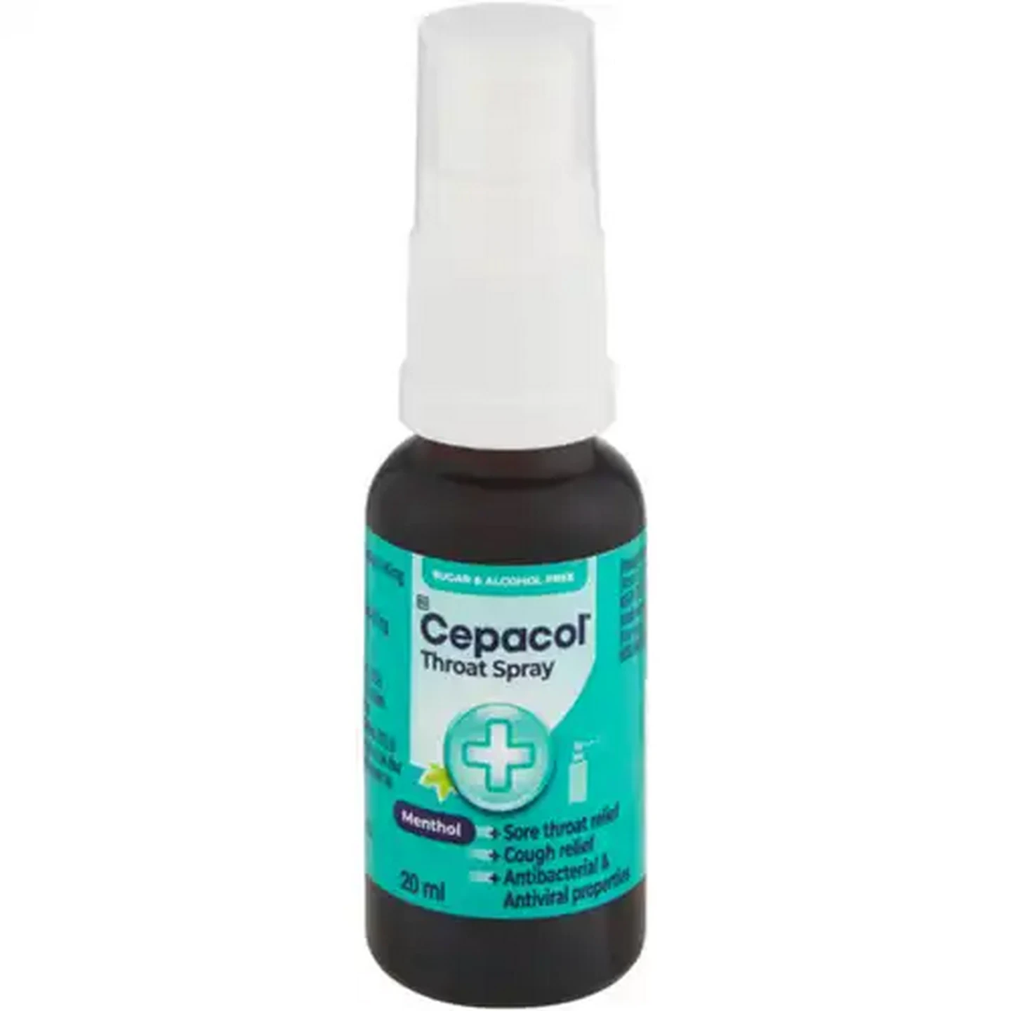 Image of Cepacol Menthol Throat Spray 20 ml