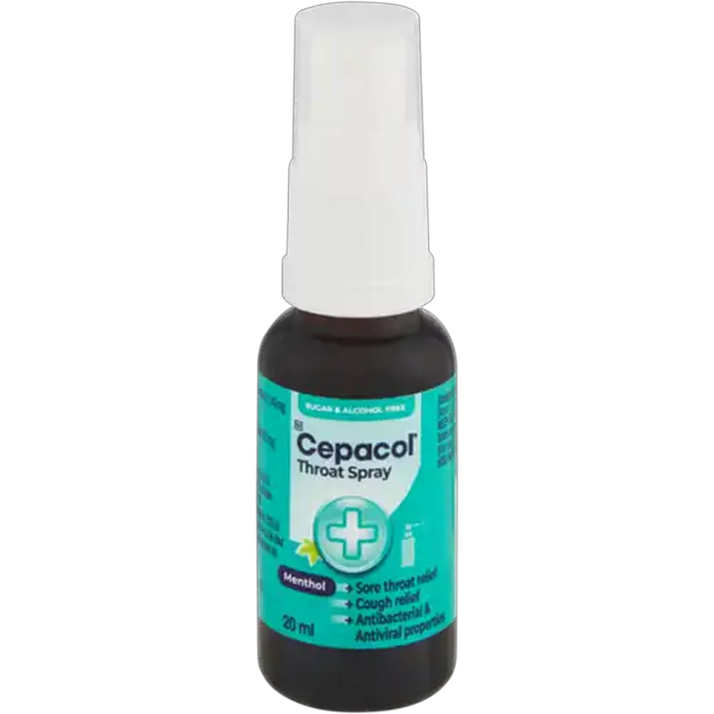 Image of Cepacol Menthol Throat Spray 20 ml