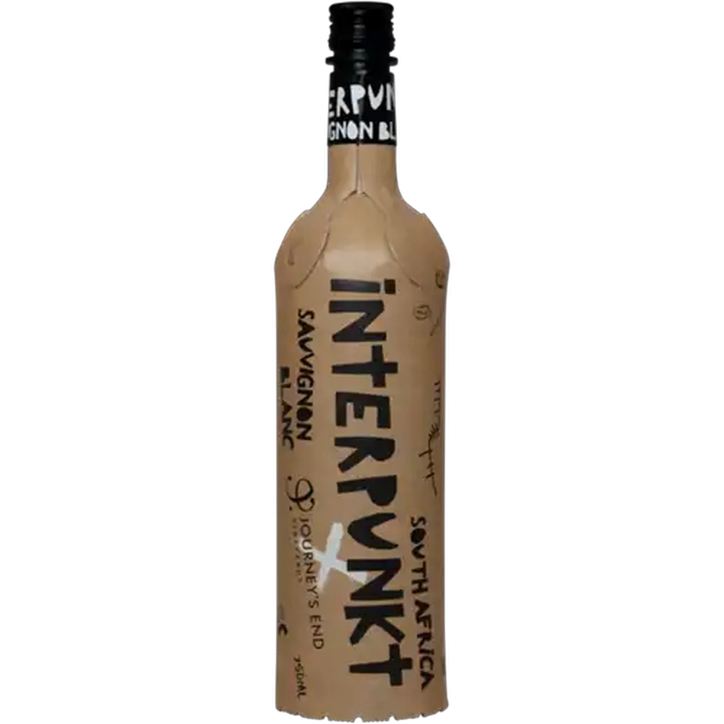 Image of Journey's End Interpunkt Sauvignon Blanc White Wine Bottle 750ml