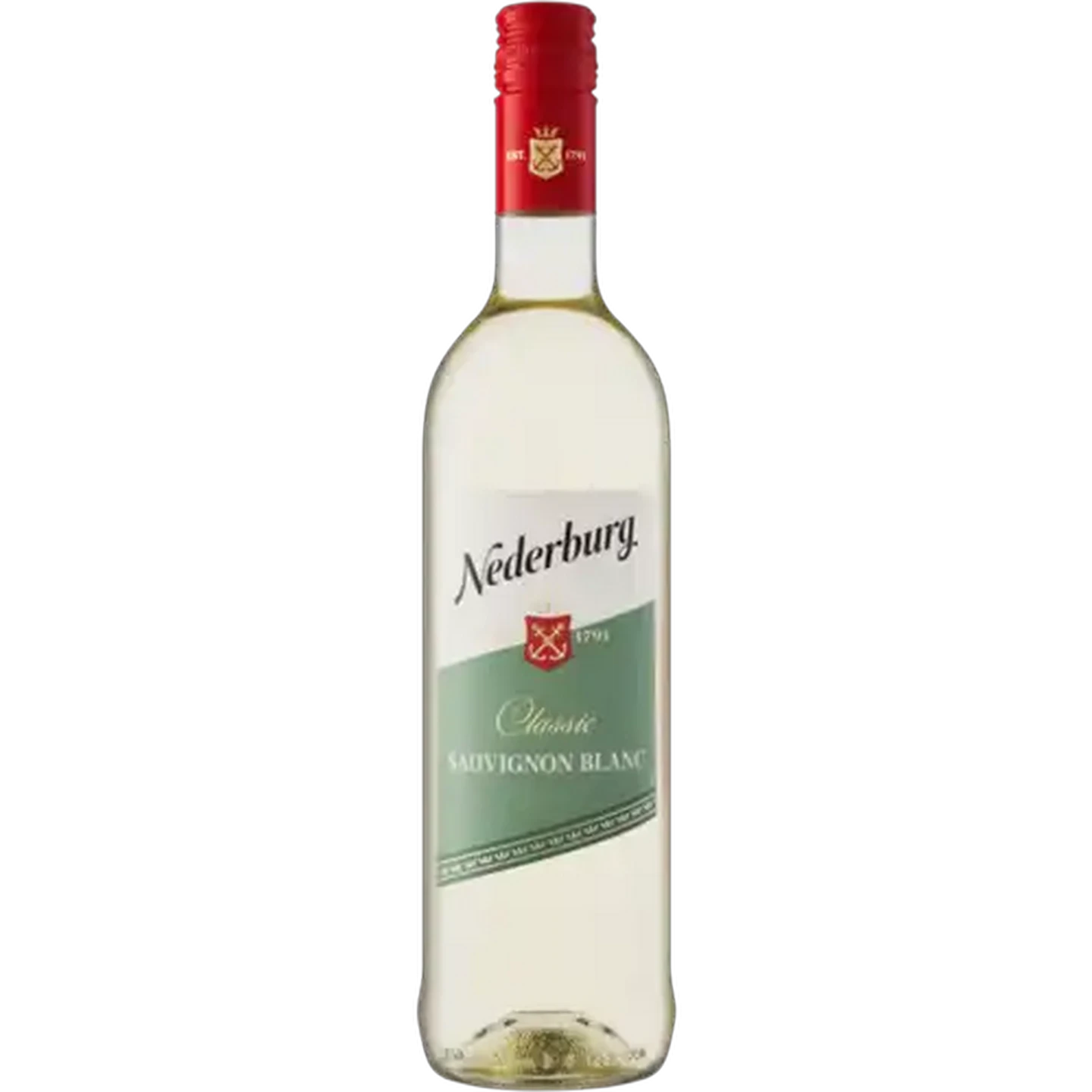 Image of Nederburg Classic Sauvignon Blanc Bottle 750ml