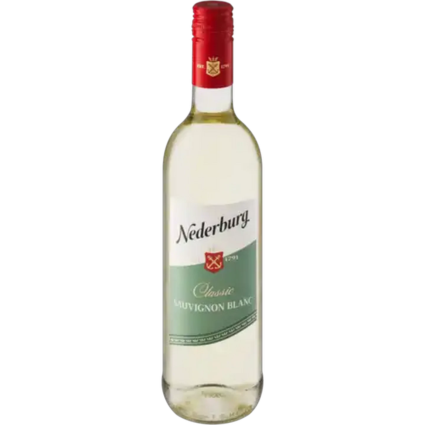 Image of Nederburg Classic Sauvignon Blanc Bottle 750ml