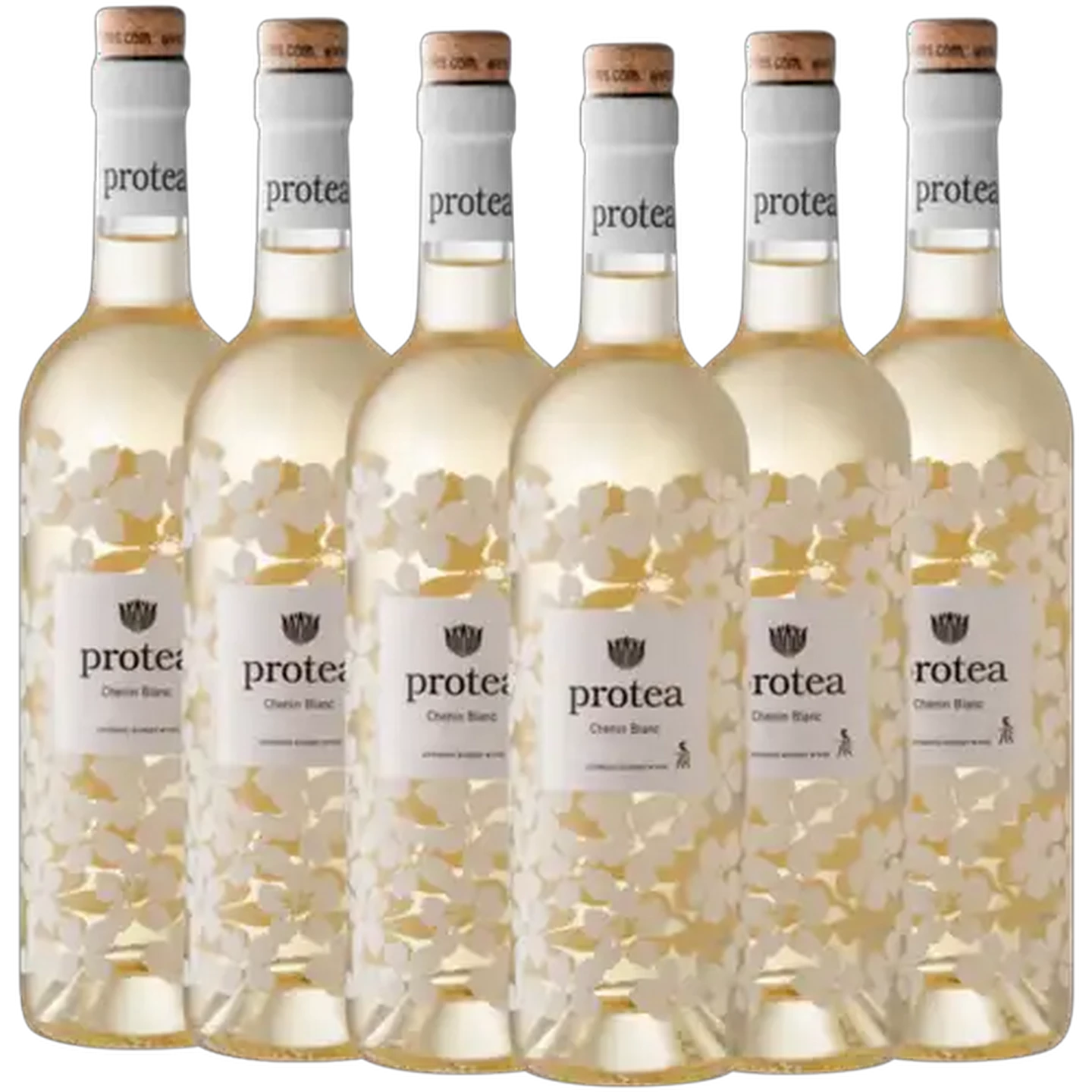 Image of Protea Chenin Blanc Bottles 6 x 750ml