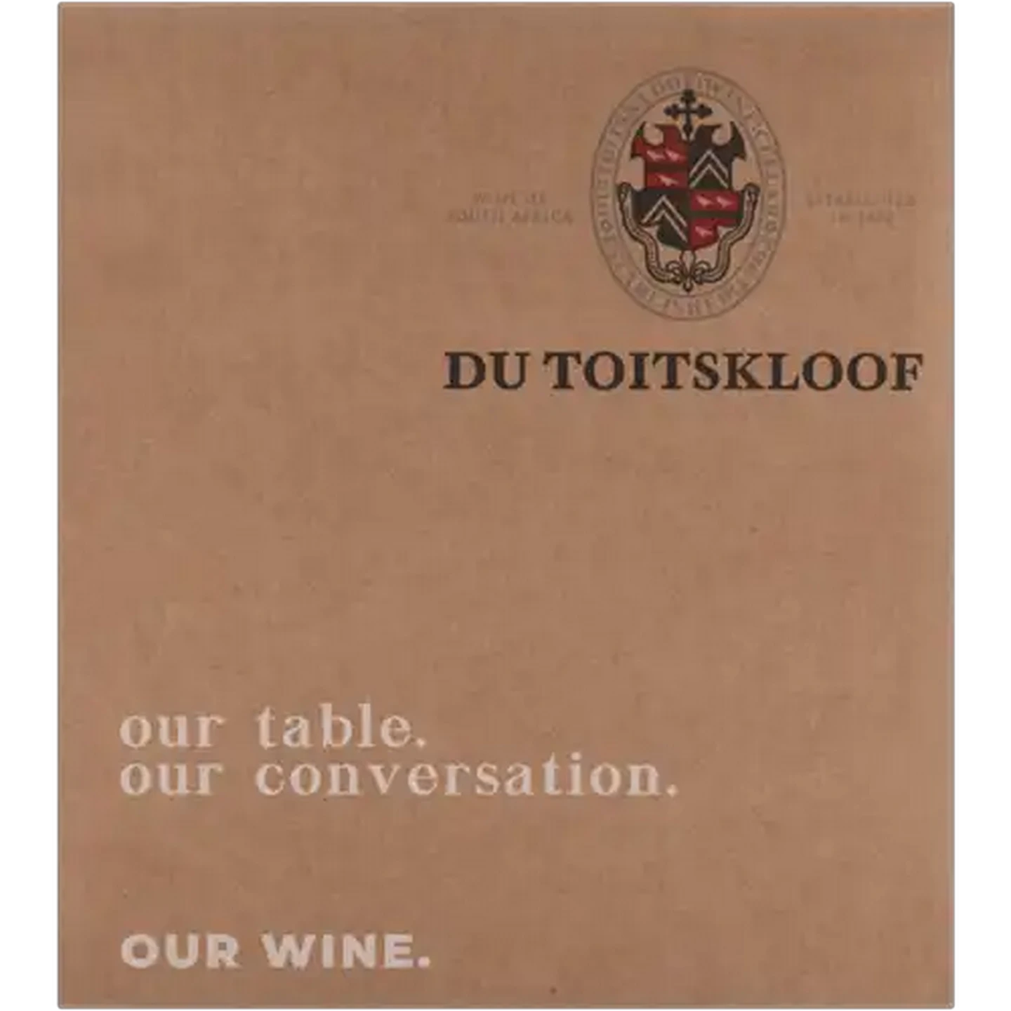 Image of Du Toitskloof Heritage Sauvignon Blanc Bottles 6 x 750ml
