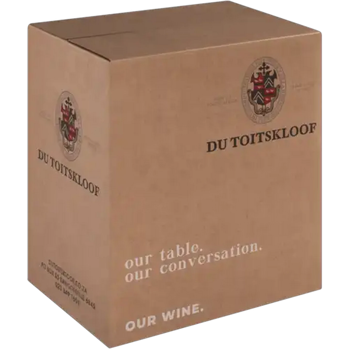 Image of Du Toitskloof Heritage Sauvignon Blanc Bottles 6 x 750ml