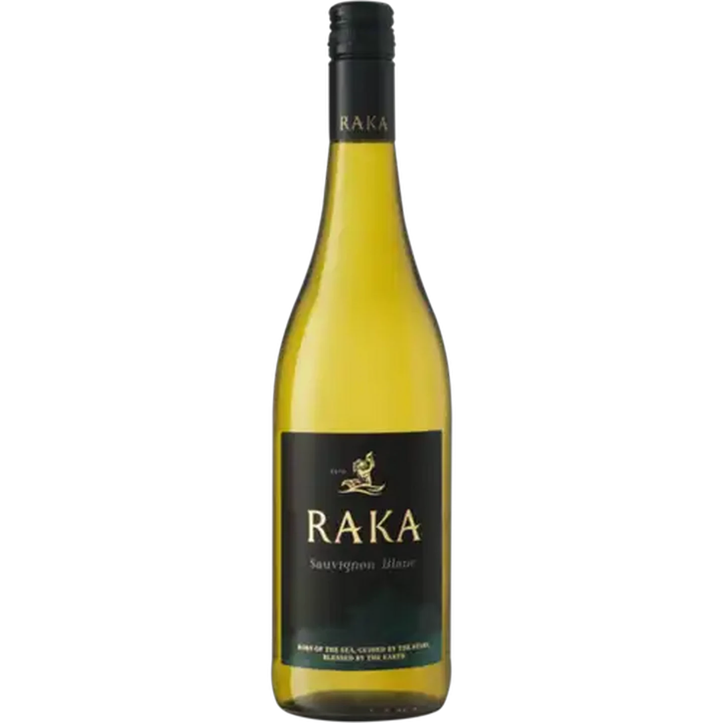 Image of Raka Sauvignon Blanc White Wine Bottle 750ml