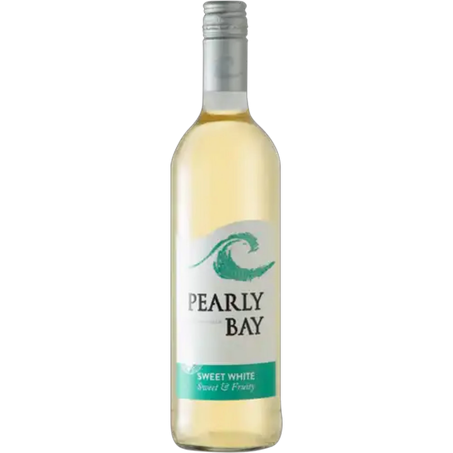 Image of Pearly Bay Sweet White Wine Bottle 750ml