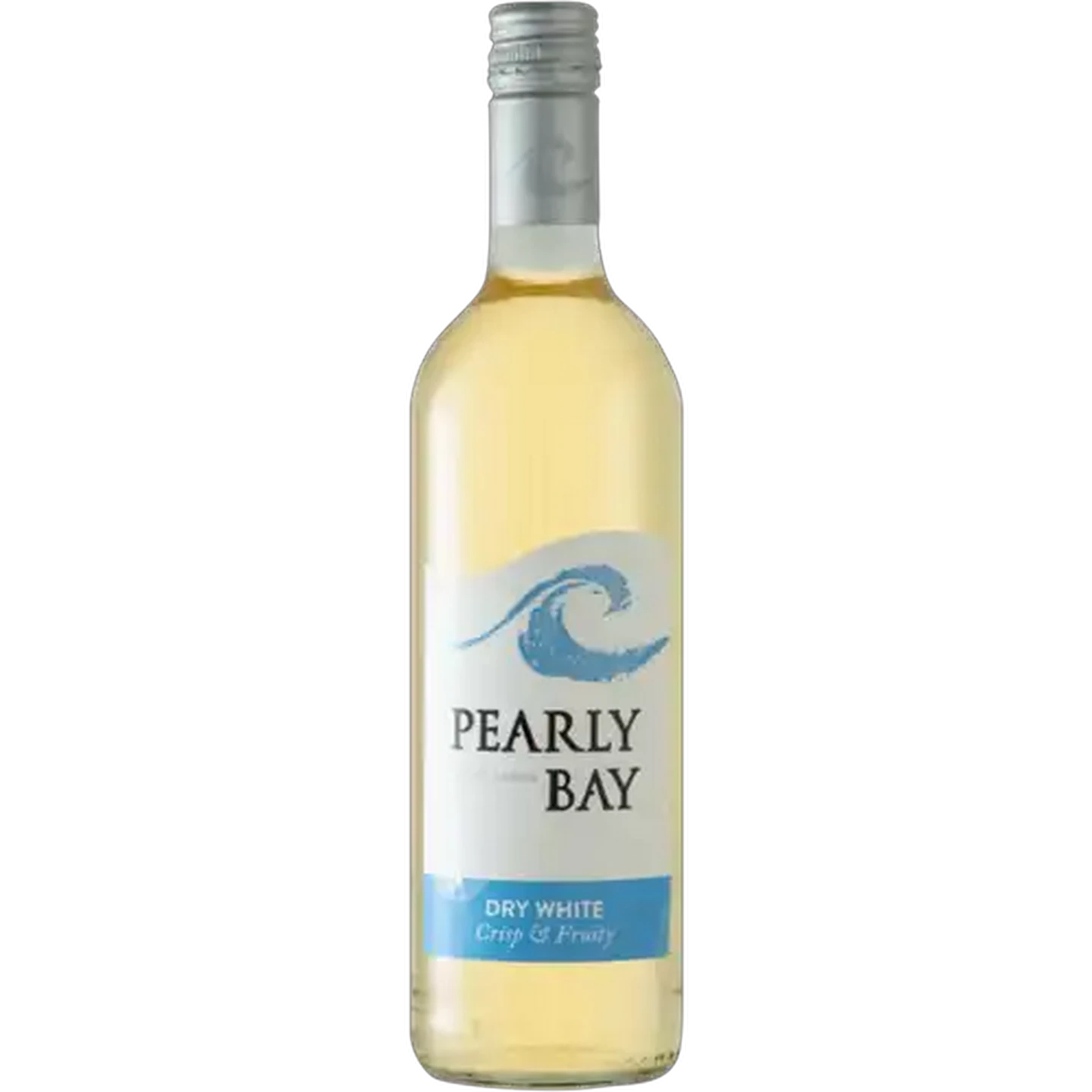 Image of Pearly Bay Dry White Wine Bottle 750ml