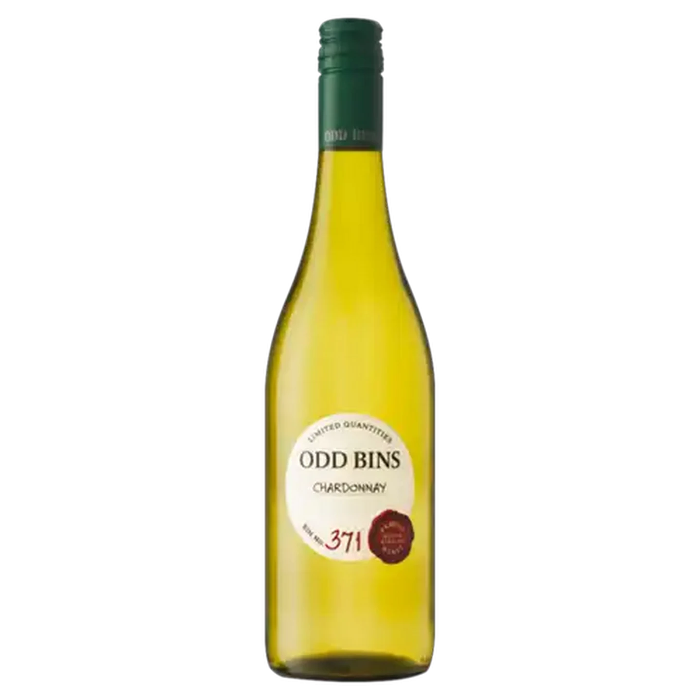 Image of Odd Bins 371 Chardonnay White Wine 750ml