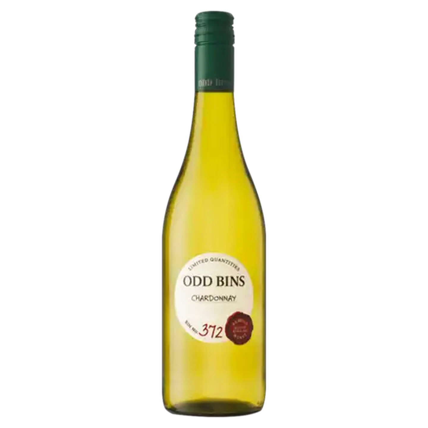 Image of Odd Bins 372 Chardonnay White Wine 750ml