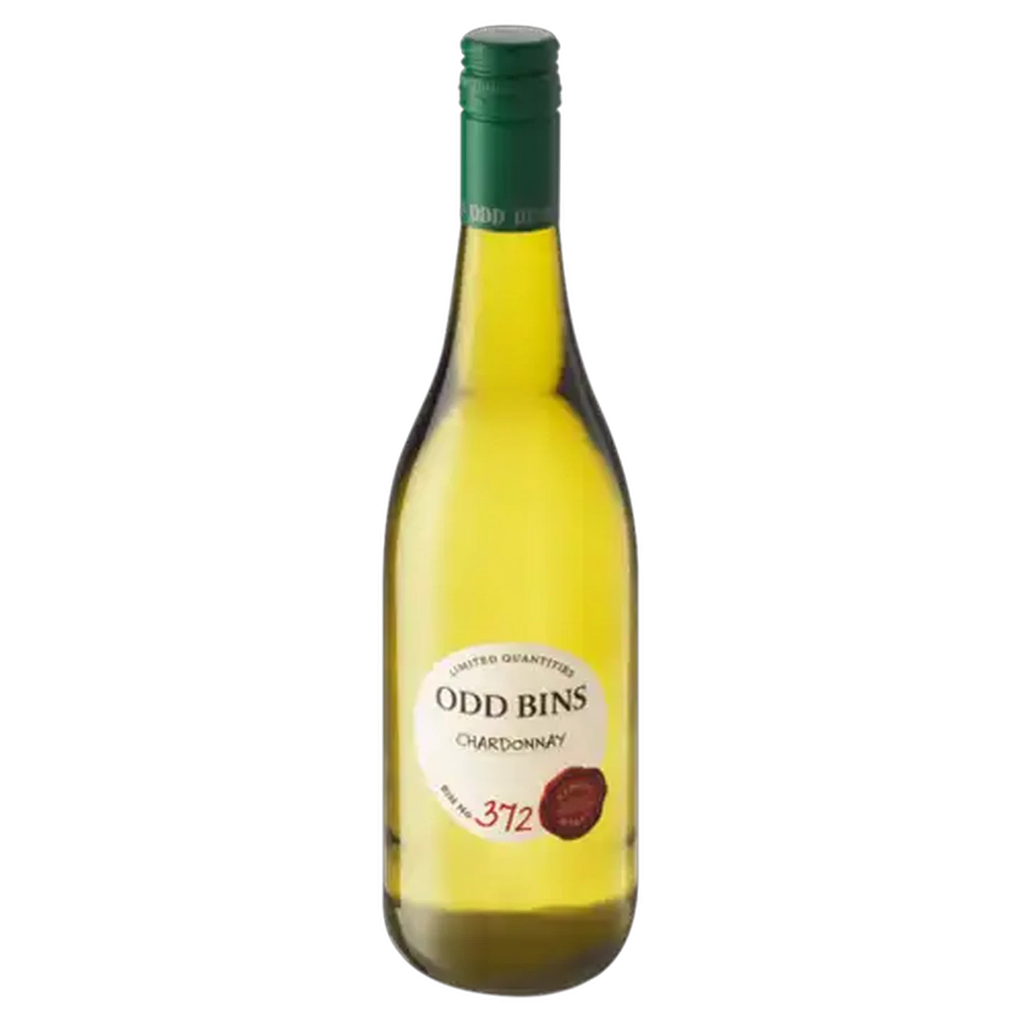 Image of Odd Bins 372 Chardonnay White Wine 750ml