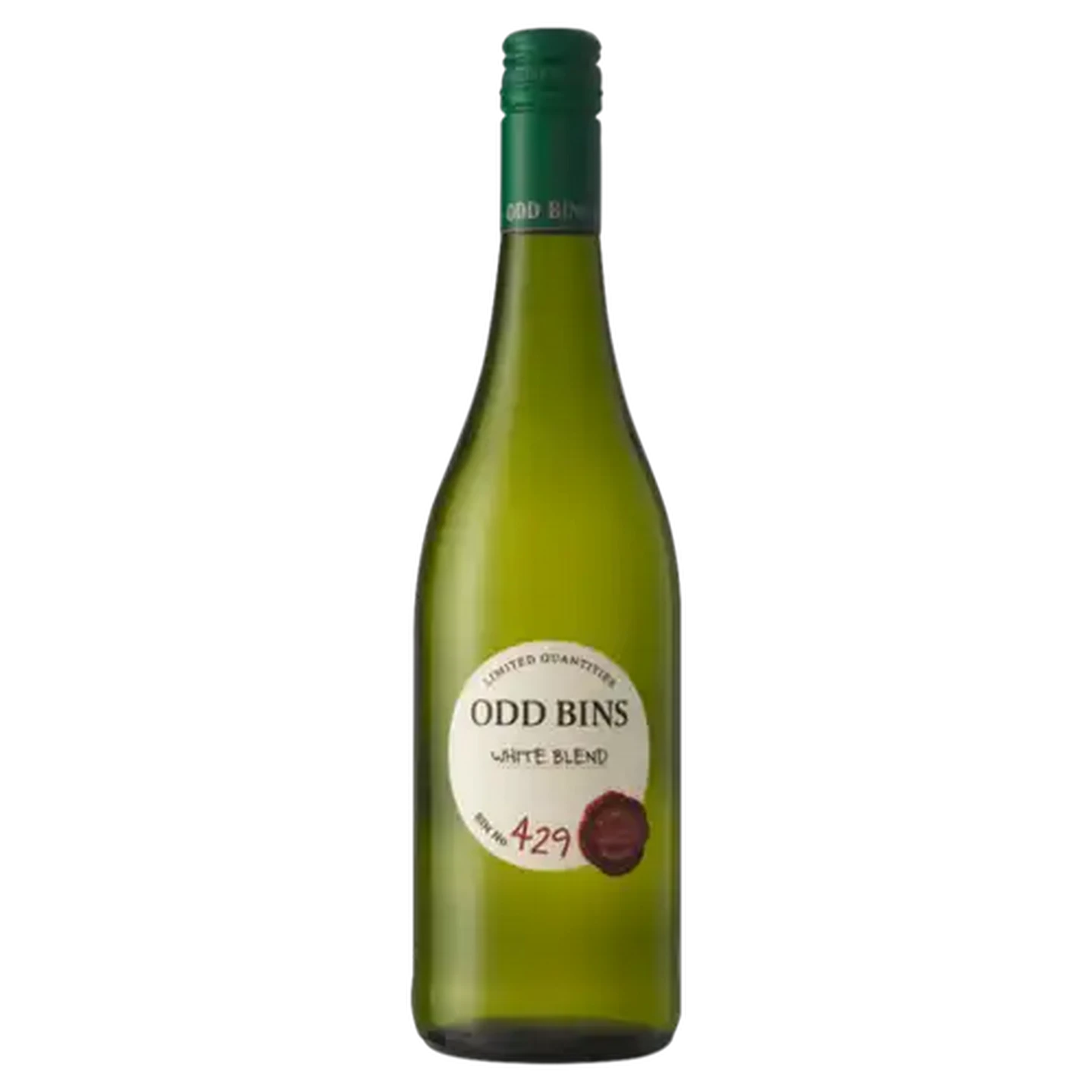 Image of Odd Bins 429 White Blend Wine 750ml