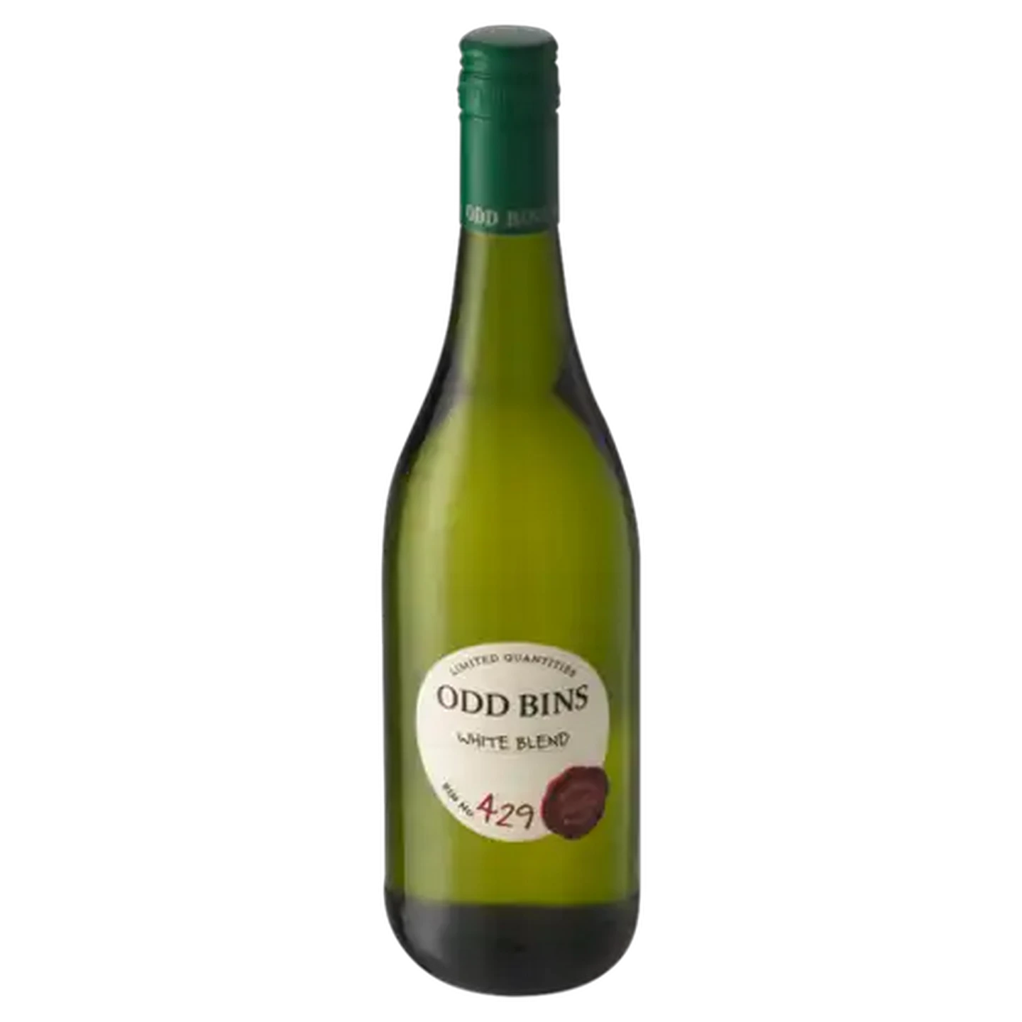 Image of Odd Bins 429 White Blend Wine 750ml