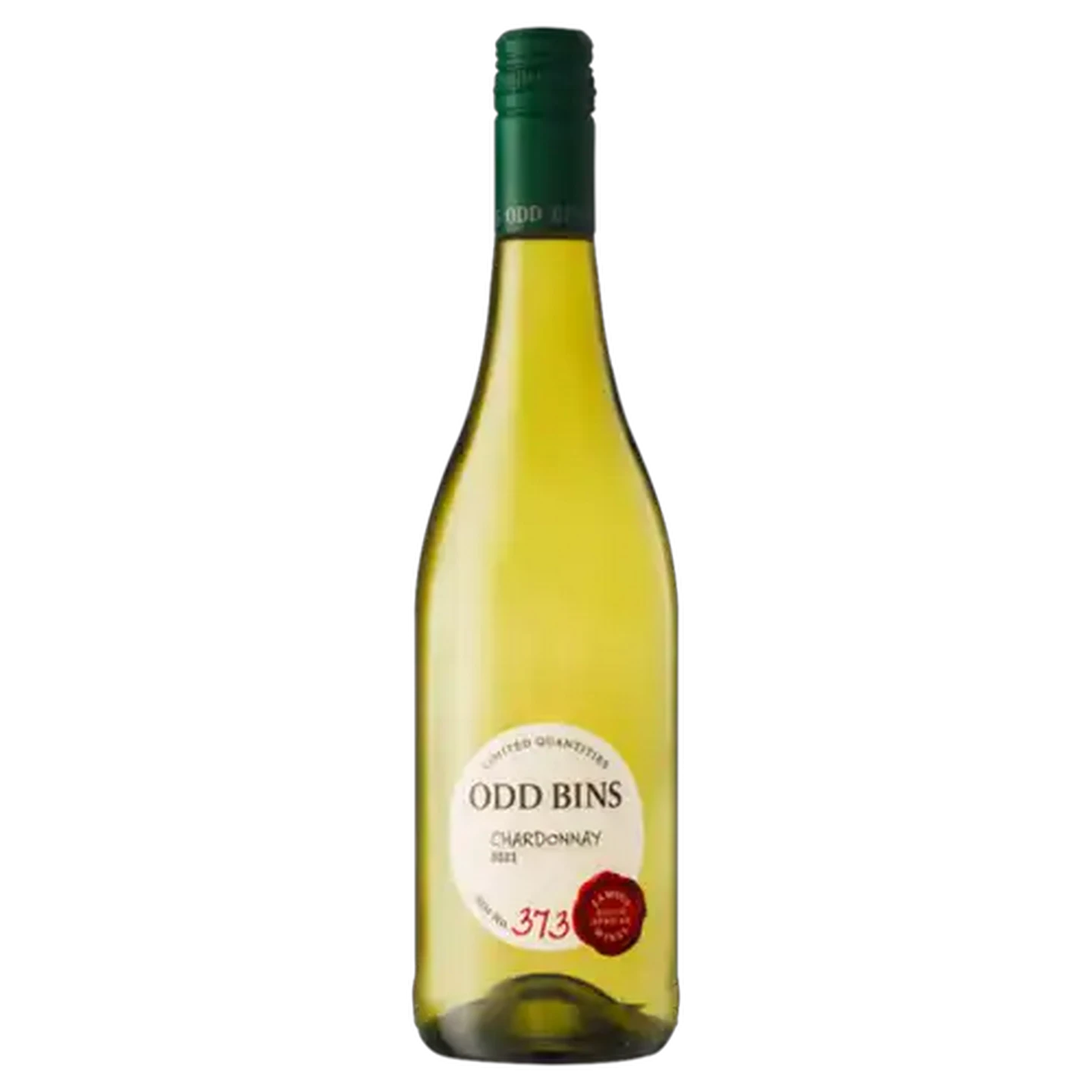 Image of Odd Bins 373 Chardonnay White Wine 750ml