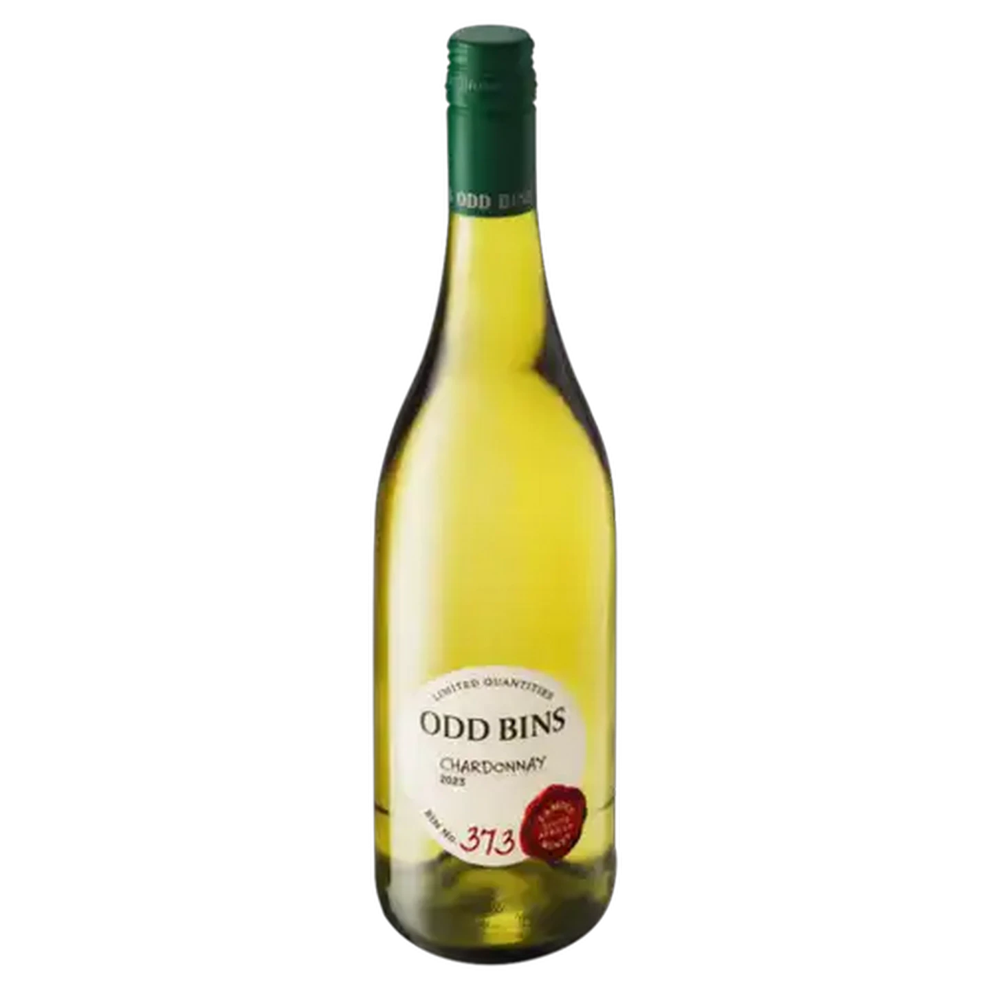 Image of Odd Bins 373 Chardonnay White Wine 750ml