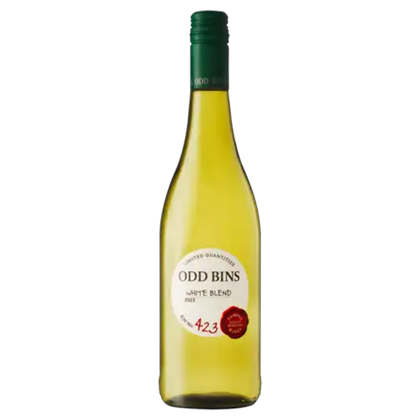 Image of Odd Bins 423 White Blend Wine 750ml