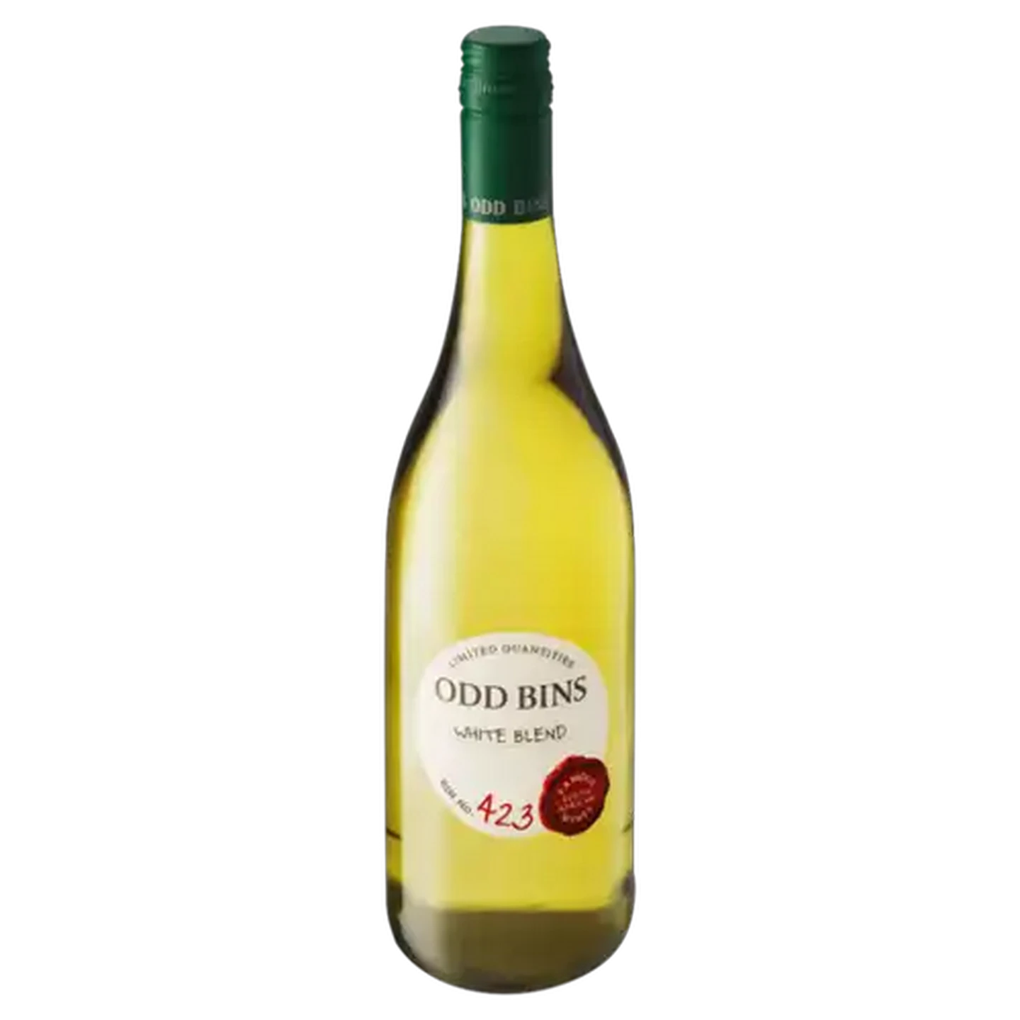 Image of Odd Bins 423 White Blend Wine 750ml