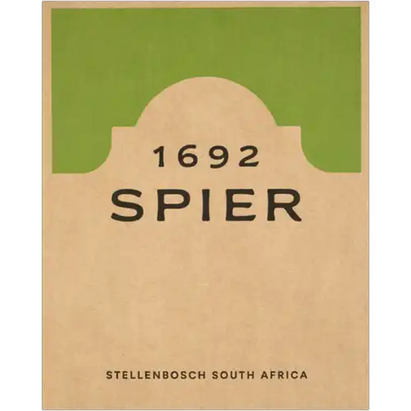 Image of Spier Signature Collection Sauvignon Blanc Bottles 6 x 750ml