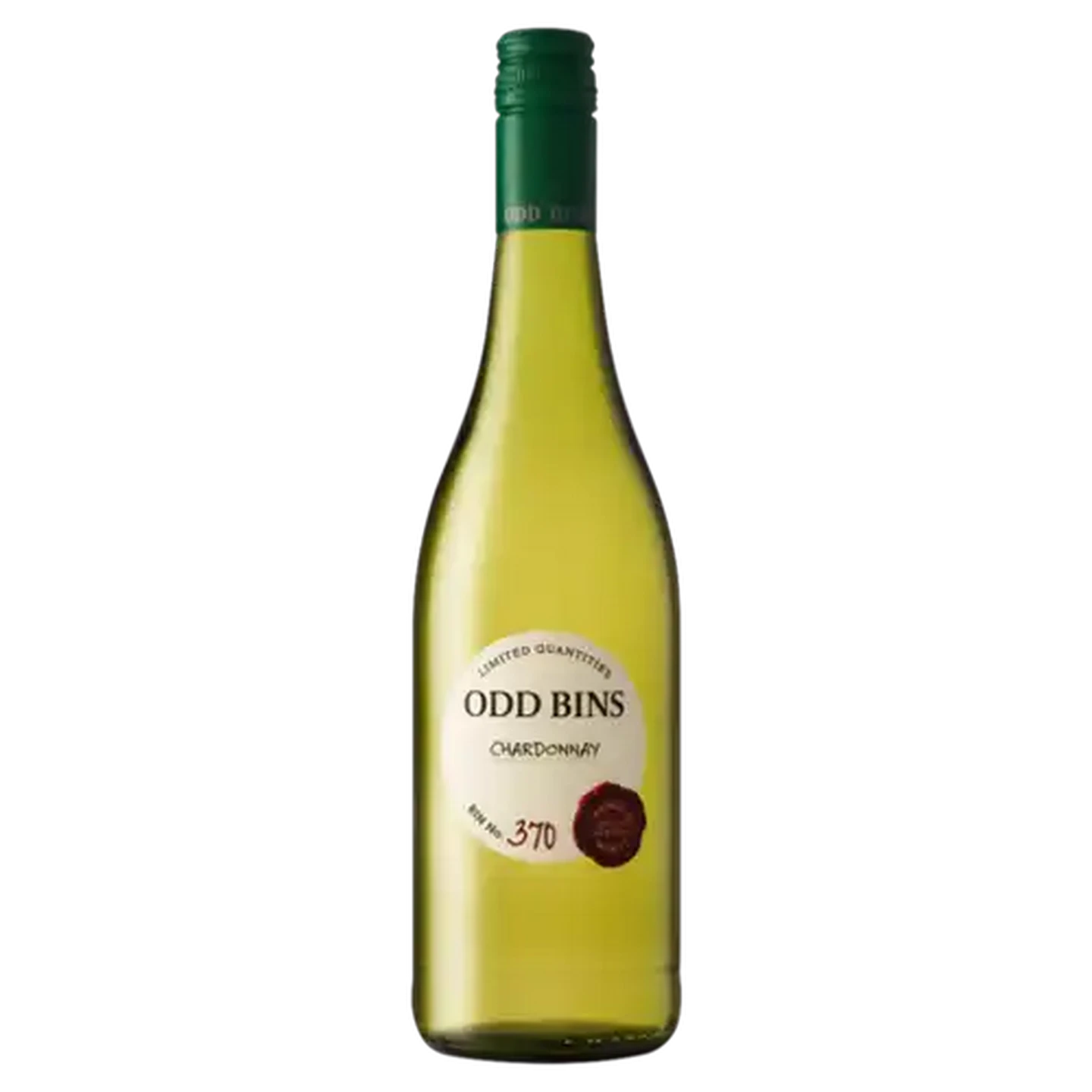 Image of Odd Bins 370 Chardonnay White Wine 750ml