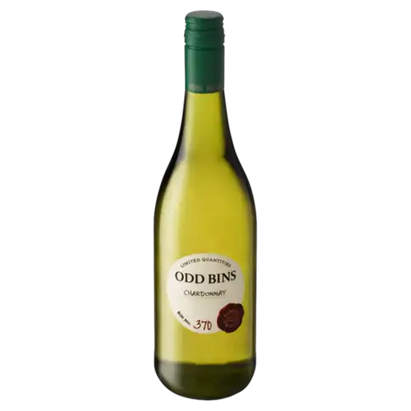 Image of Odd Bins 370 Chardonnay White Wine 750ml