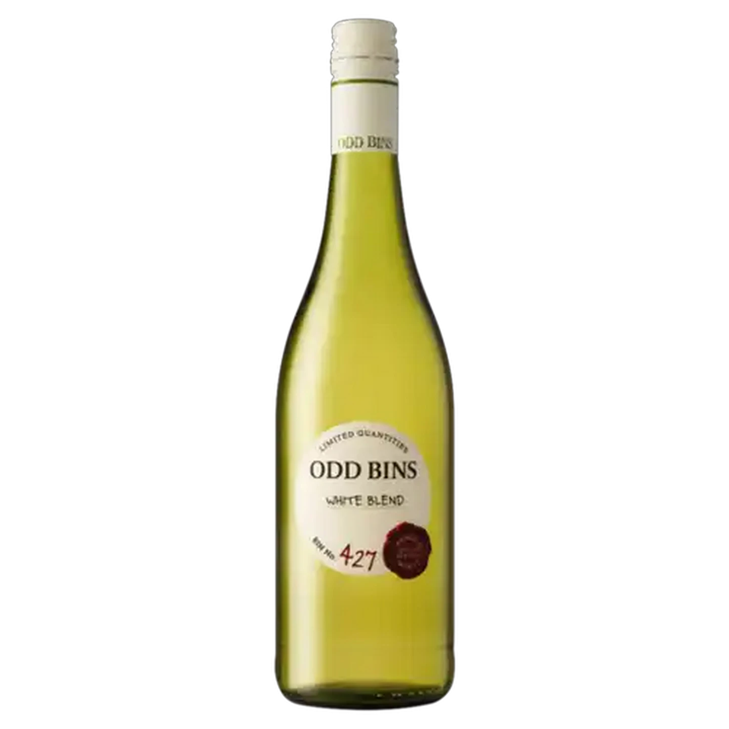 Image of Odd Bins 427 White Blend Wine 750ml