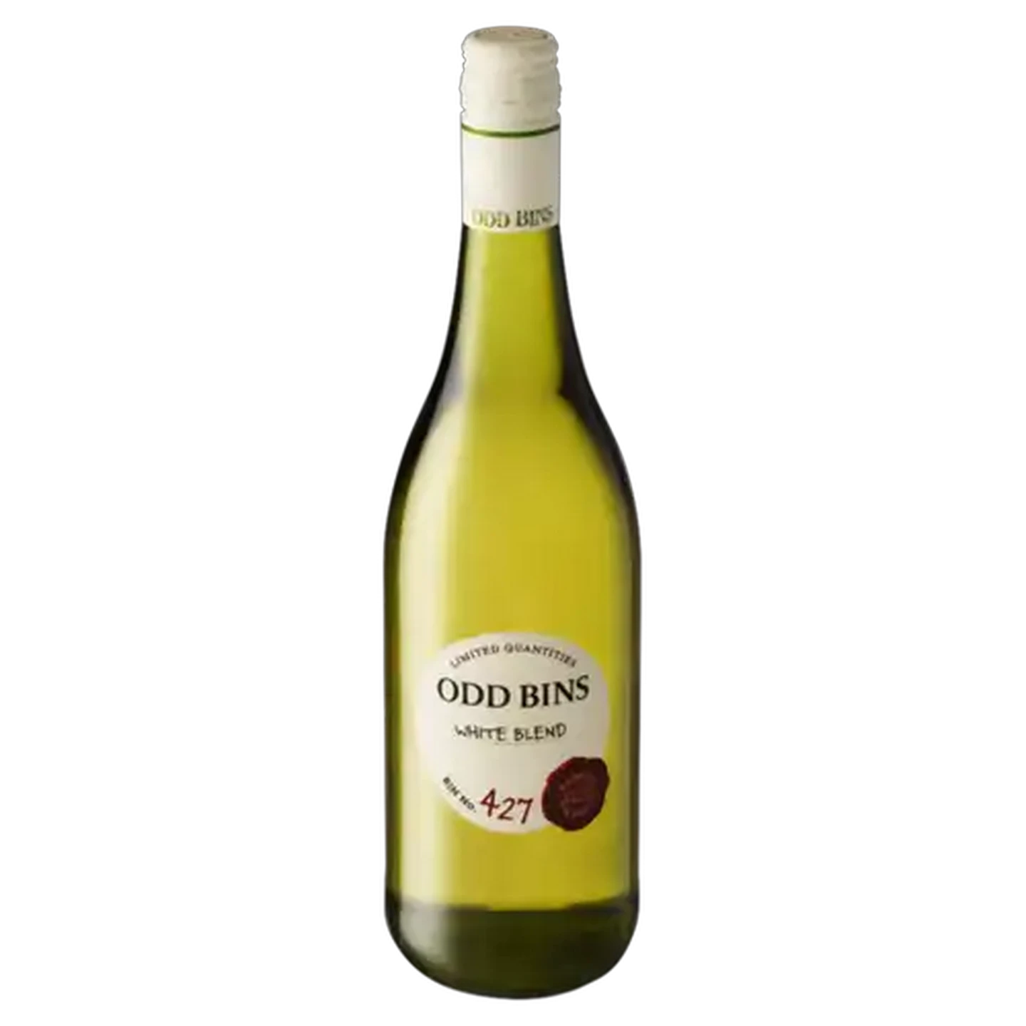 Image of Odd Bins 427 White Blend Wine 750ml