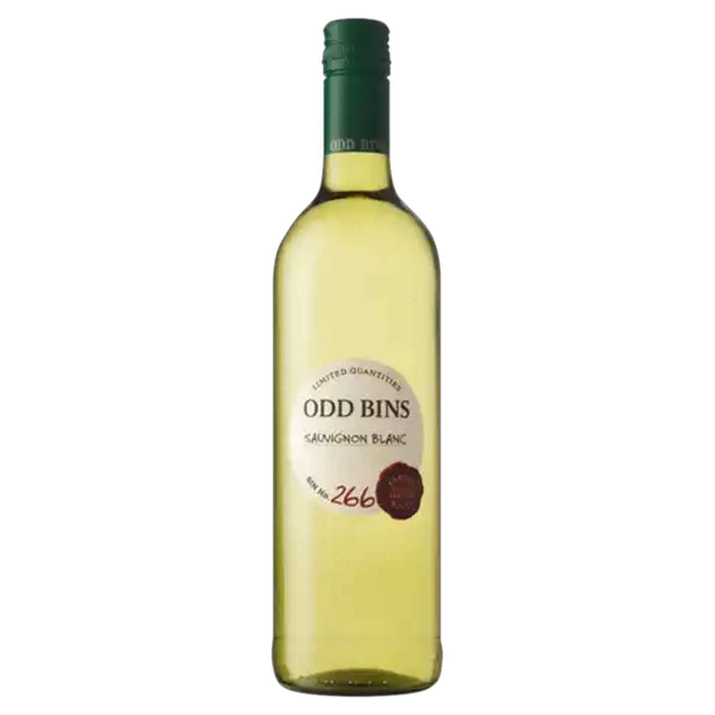 Image of Odd Bins 266 Sauvignon Blanc White Wine 750ml