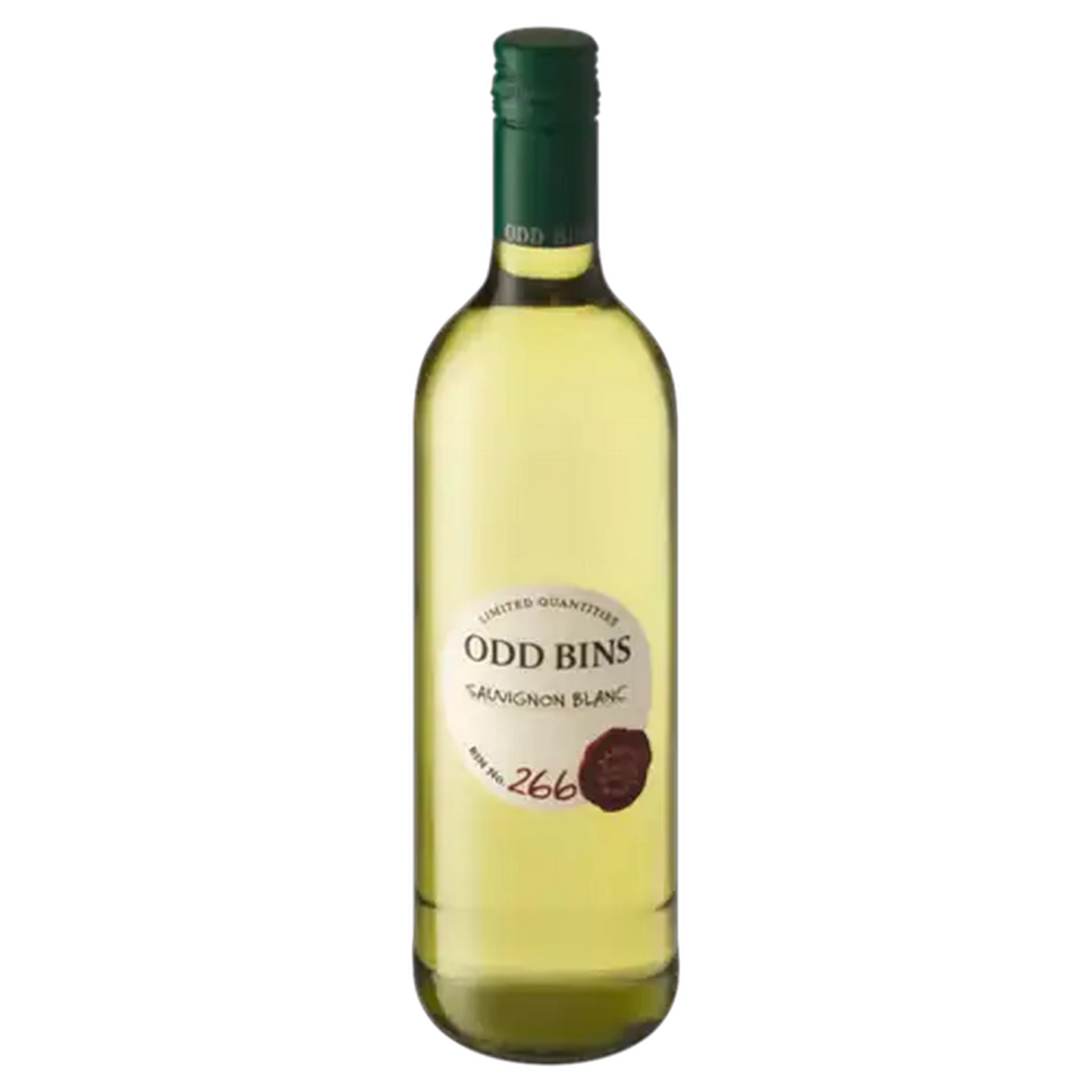 Image of Odd Bins 266 Sauvignon Blanc White Wine 750ml