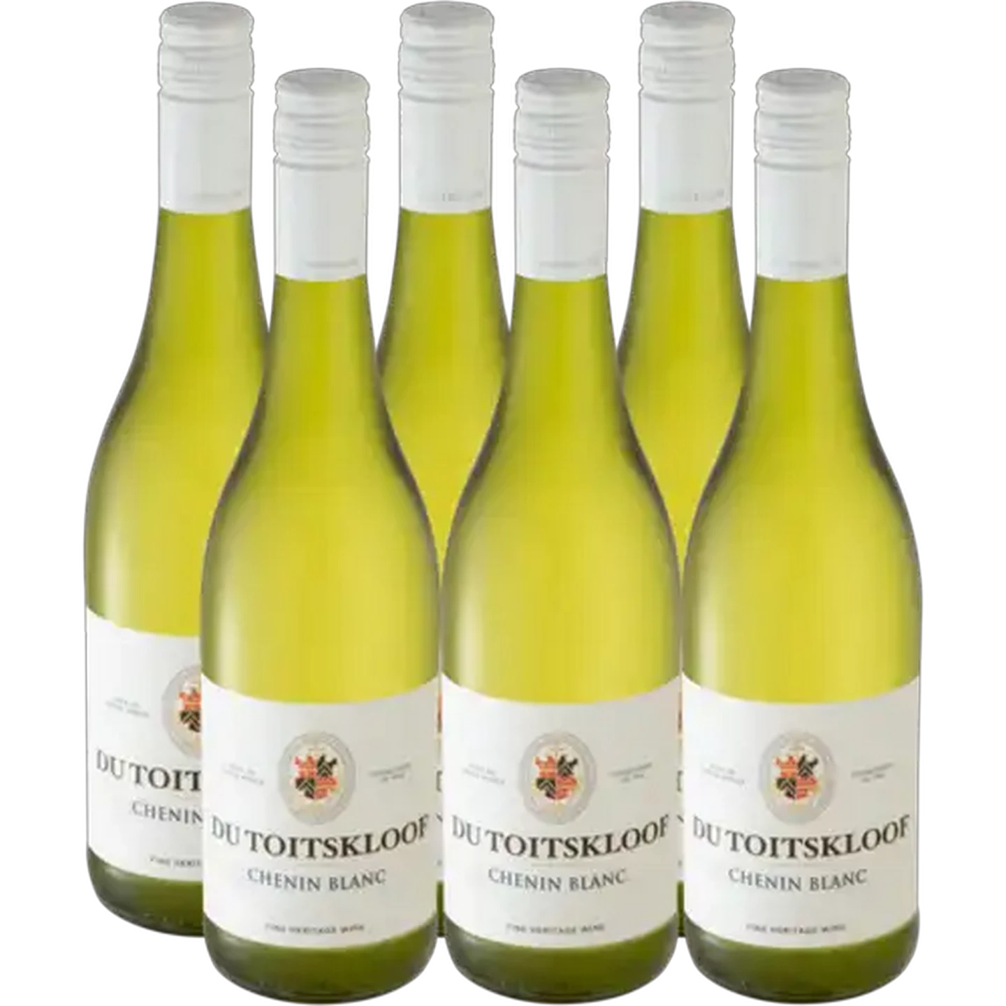 Image of Du Toitskloof Heritage Chenin Blanc Bottles 6 x 750ml